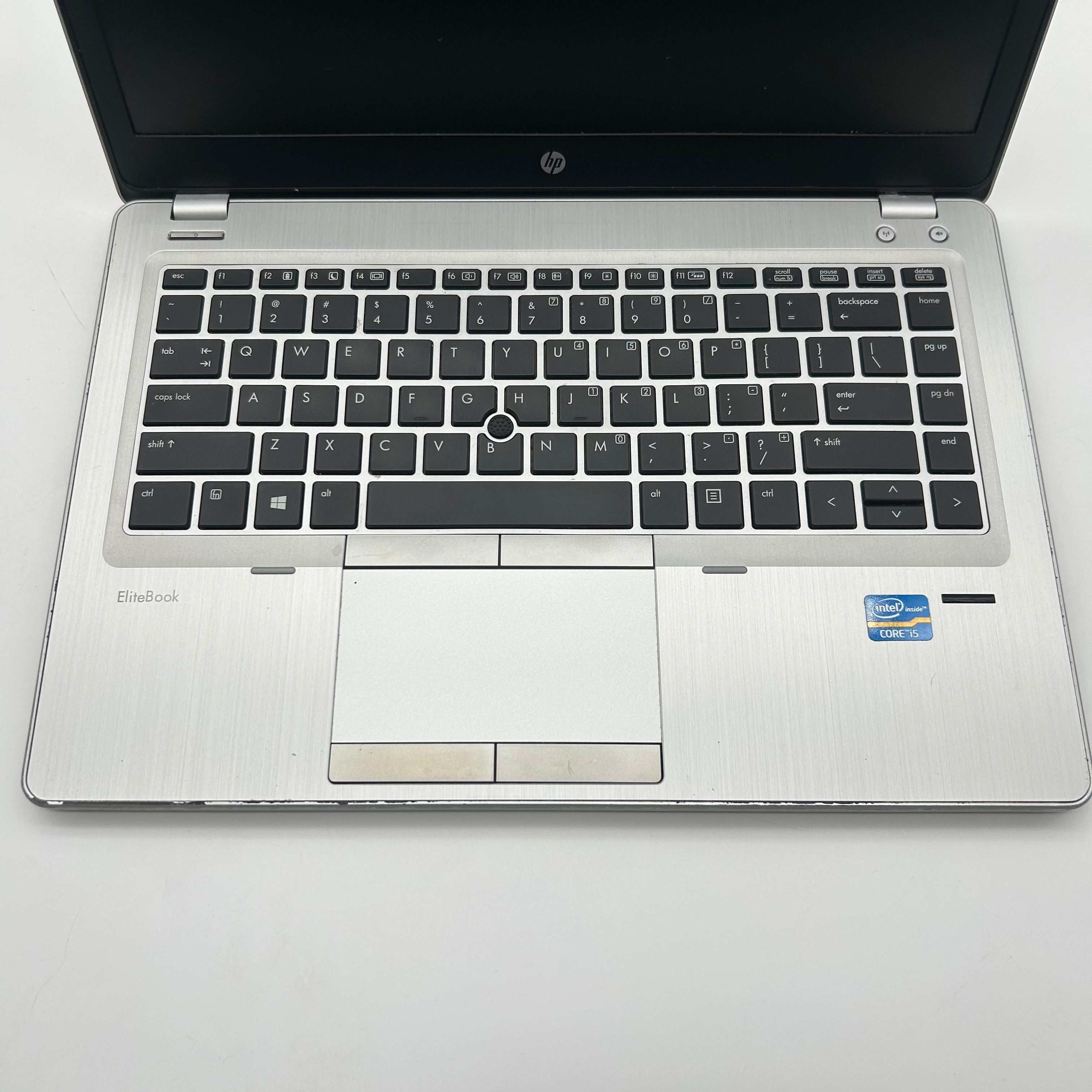 HP EliteBook Folio 9470m 14-inch |Core i5 1.8GHz| 4GB RAM| 256GB| Gray