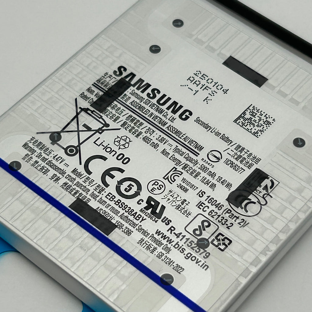 New Samsung Galaxy S25 Ultra S938 SM-S938 EB-BS938ABY GH82-36381A Battery Replacement