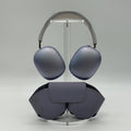 Apple AirPods A3184 Max Wireless Over-Ear Headphones (USB-C) Purple W/case