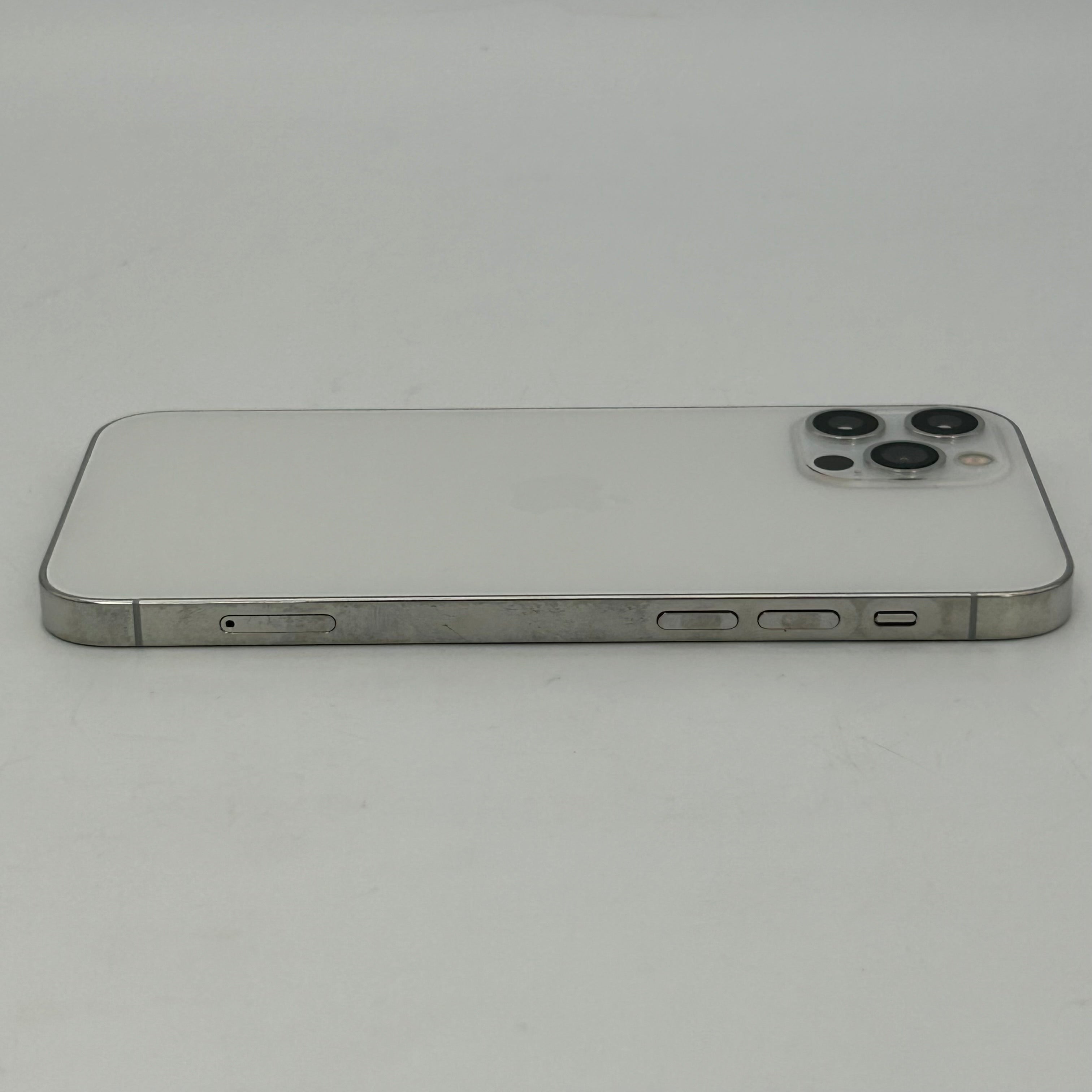Apple iPhone 12 Pro A2341 256GB White MGK63LL/A