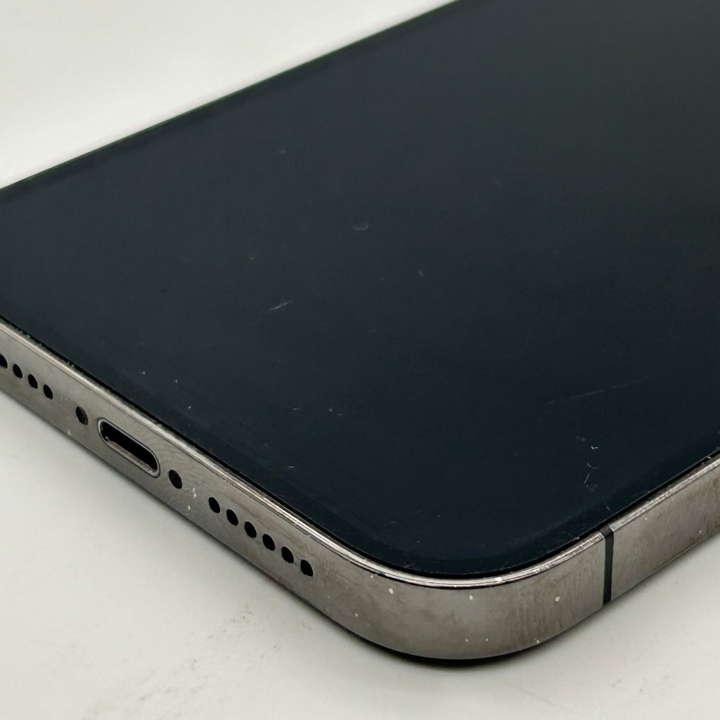 Apple iPhone 13 Pro Max MLKL3LL/A | 128GB | 78% BH - *READ*