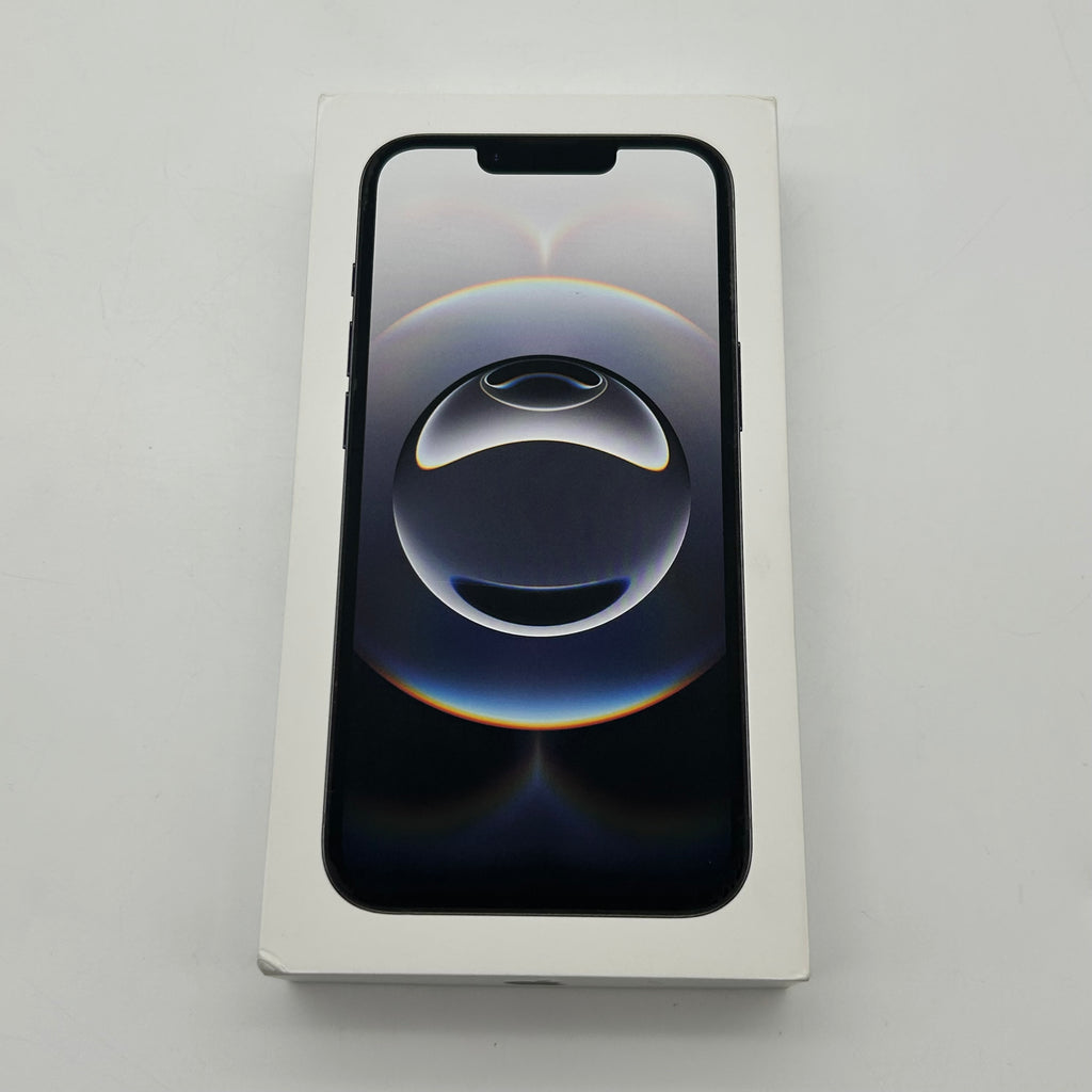 Apple iPhone 16e A3212 (AT&T Locked) 128GB Black For Parts