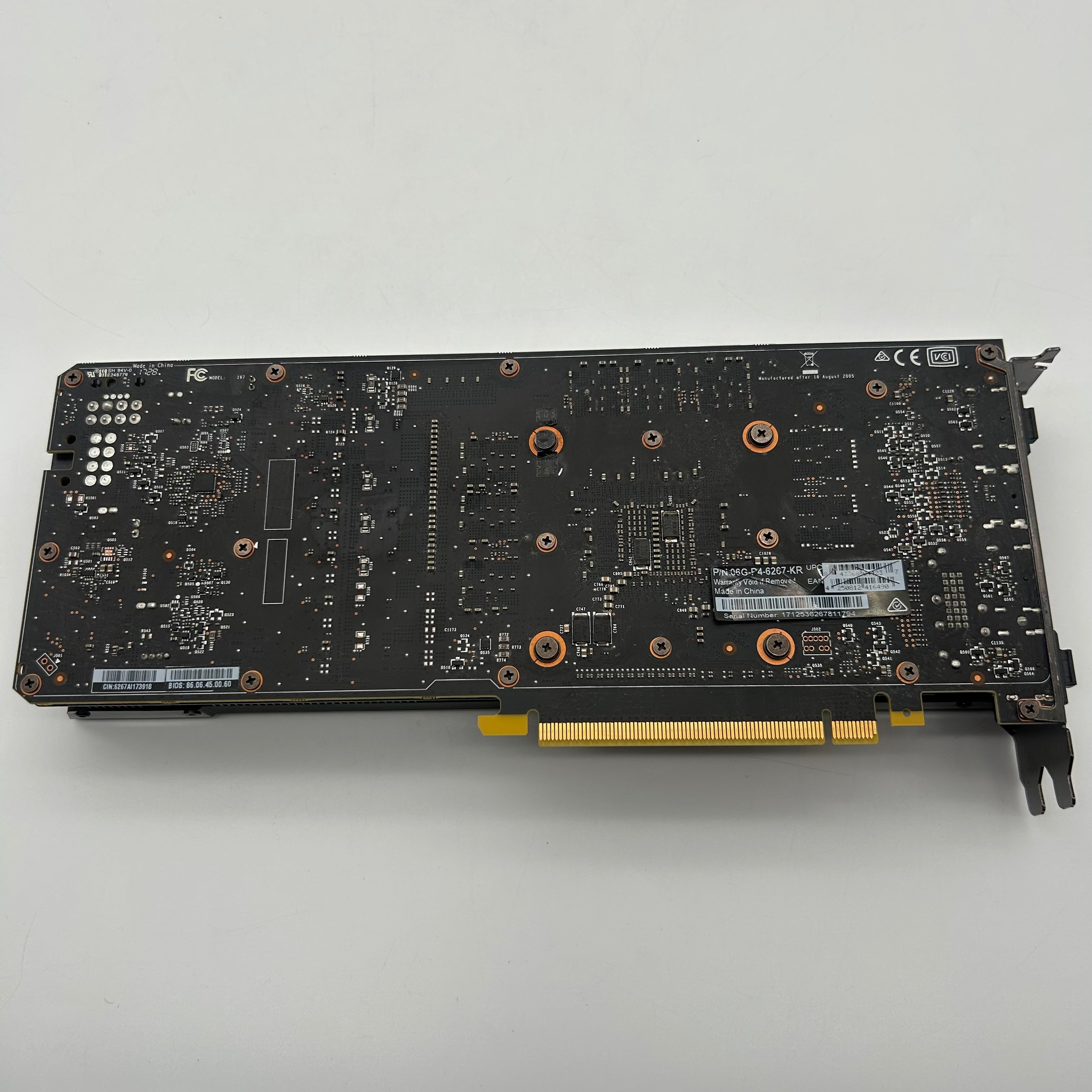 EVGA GeForce GTX 1060 6GB Graphics Card