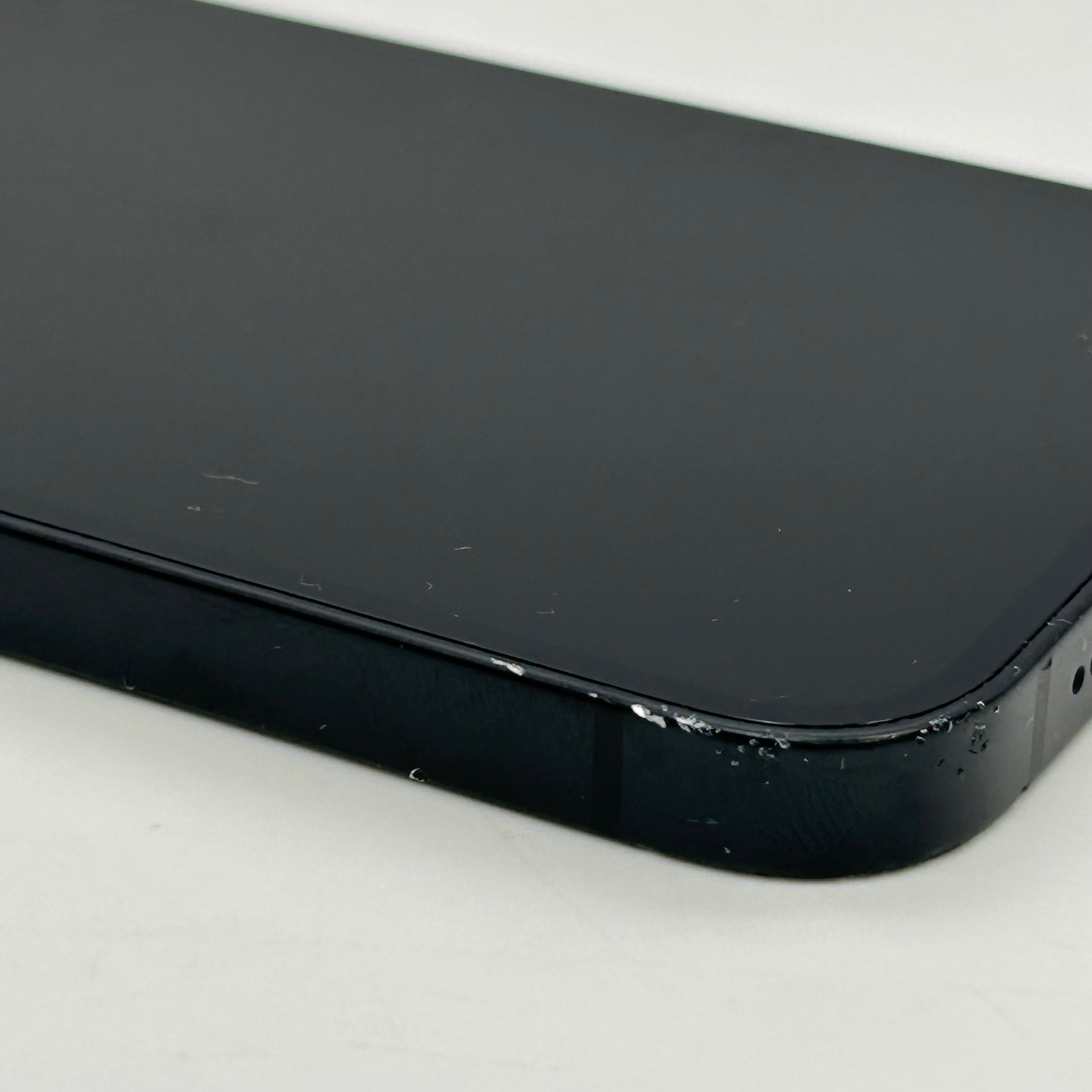 Boost Apple iPhone 16e A3212 128GB Black 100% BH - Parts Only