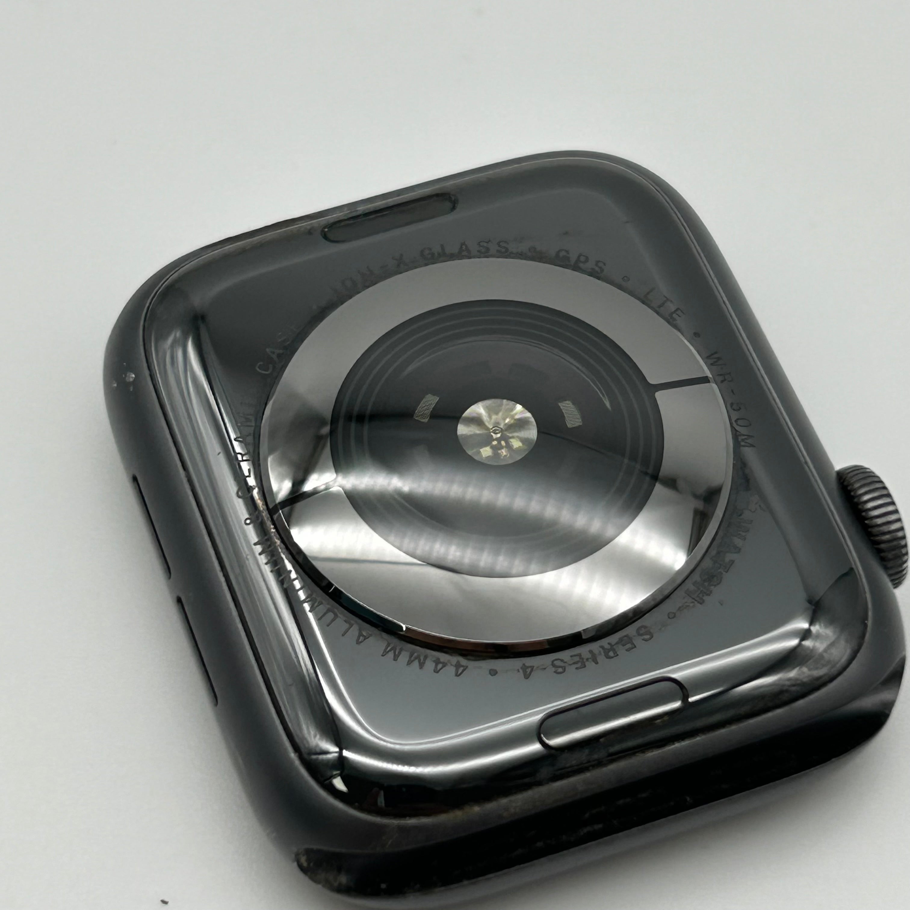 Apple Watch Series 4 A1976 44mm GPS + Cellular, Cracked Screen/Functional
