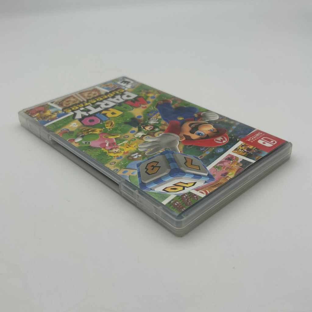 Mario Party Superstars (Nintendo Switch, 2021)