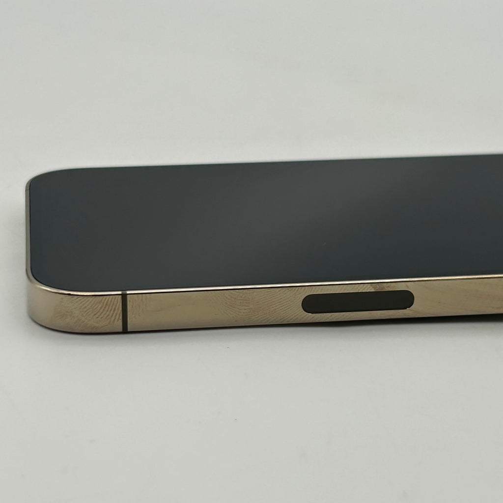 Apple iPhone 13 Pro Max A2484 128GB 86%BH Gold