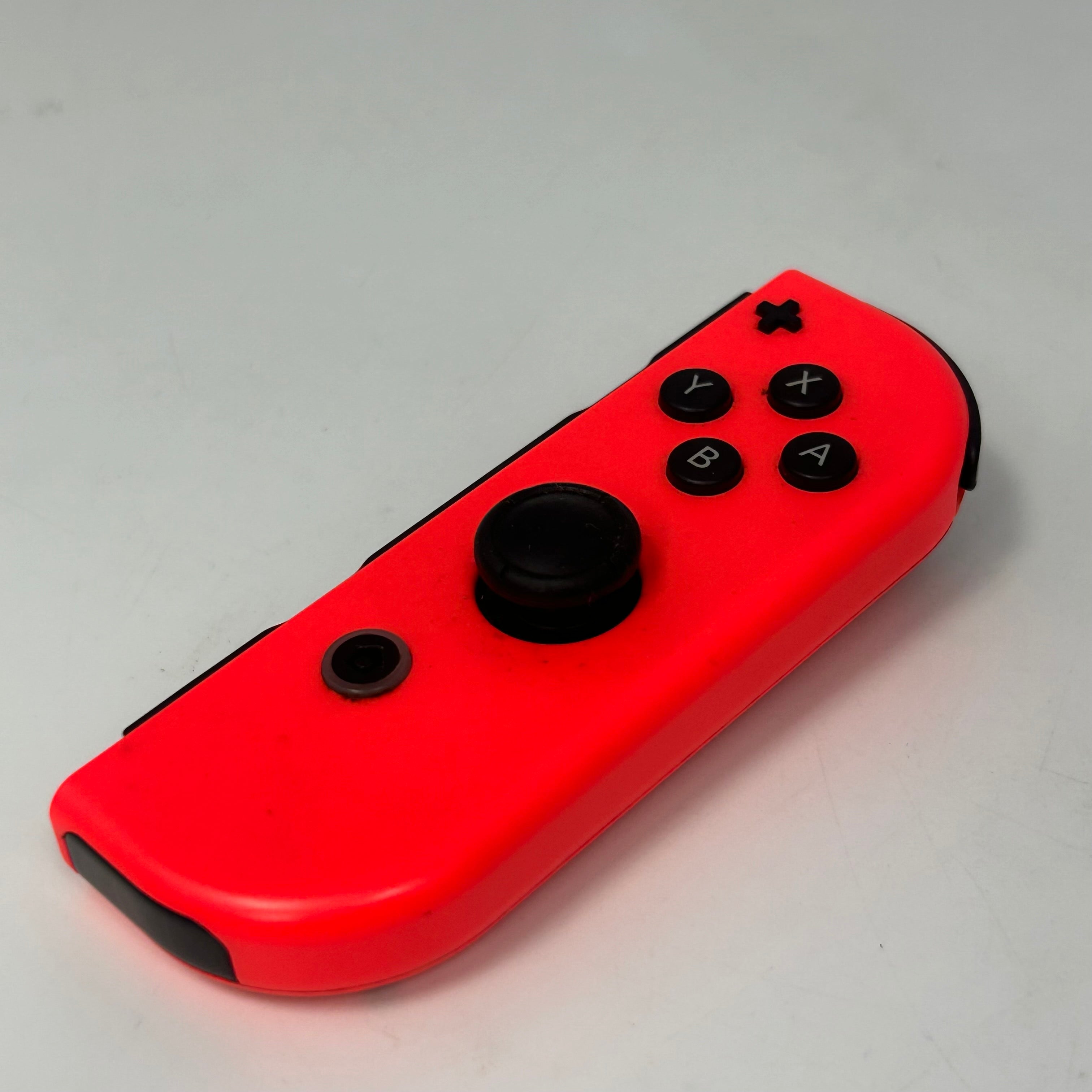 Nintendo Switch HAC-001-01 2019 Black 32GB Console with Joy-Cons, Power Cable, and Included Games