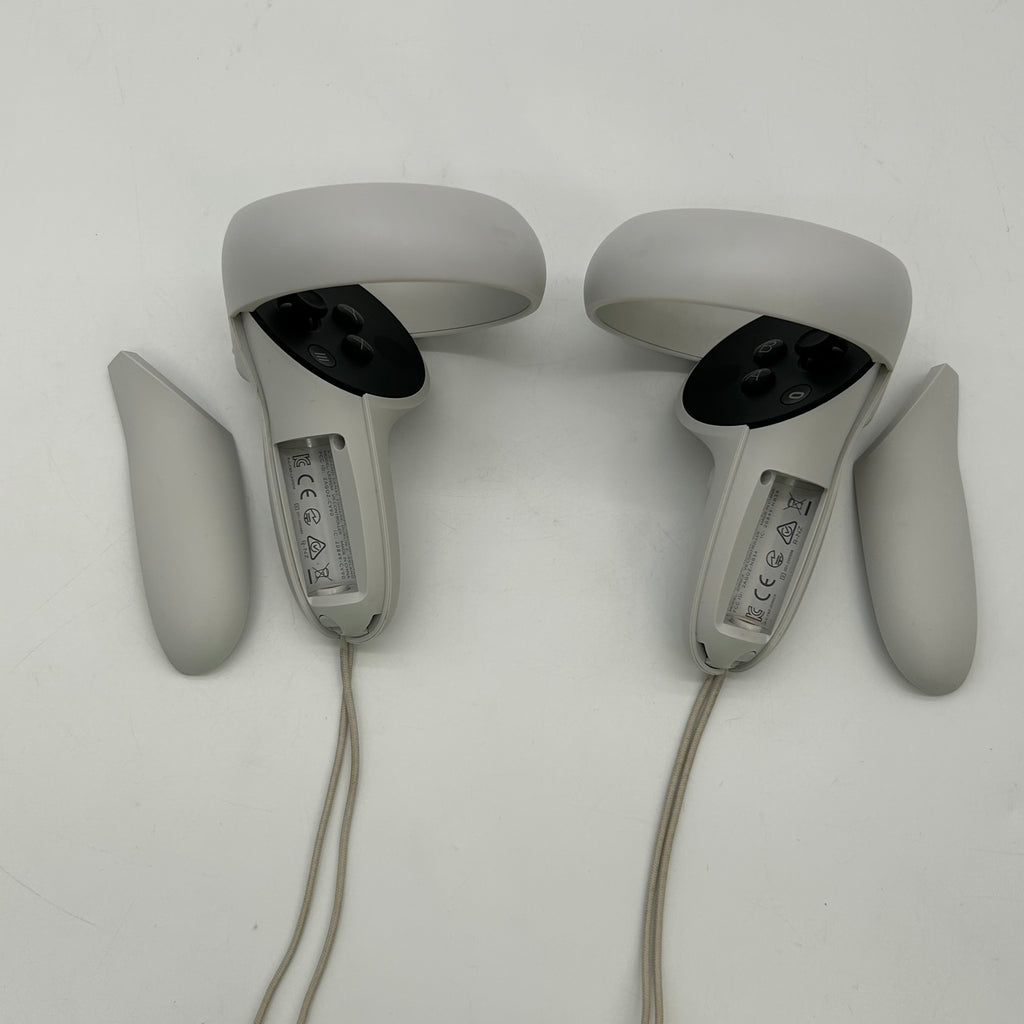 Meta Oculus Quest 2 128GB VR Headset with Controllers - White