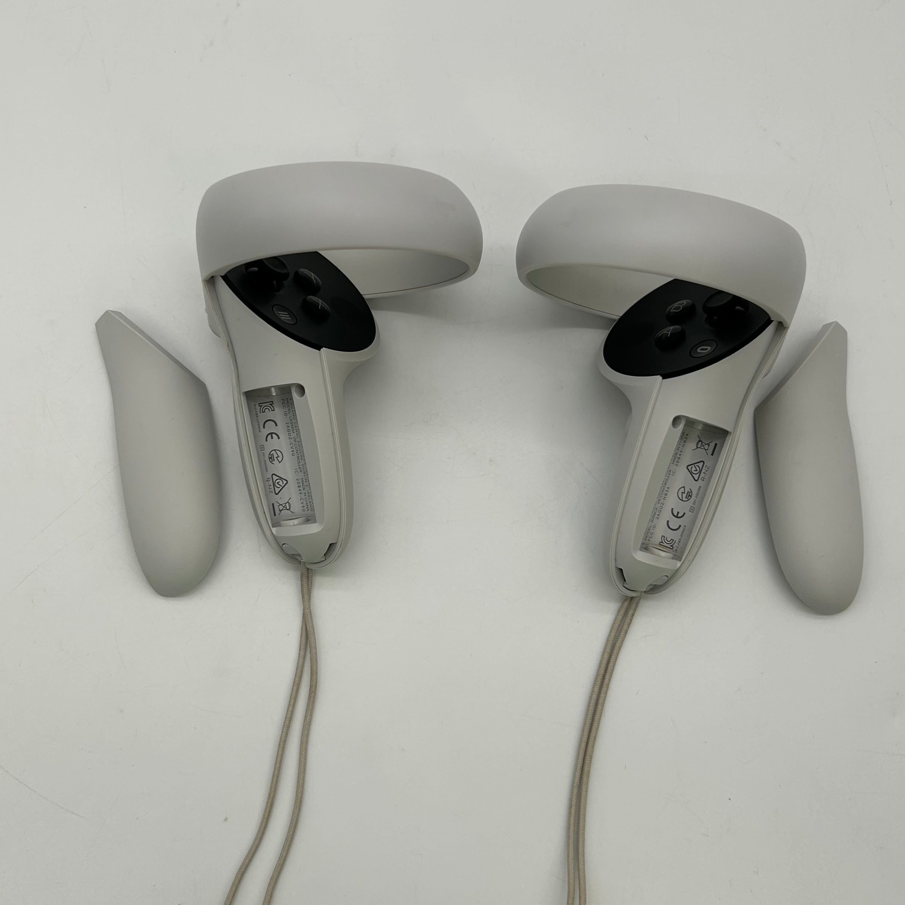 Meta Oculus Quest 2 128GB VR Headset with Controllers - White