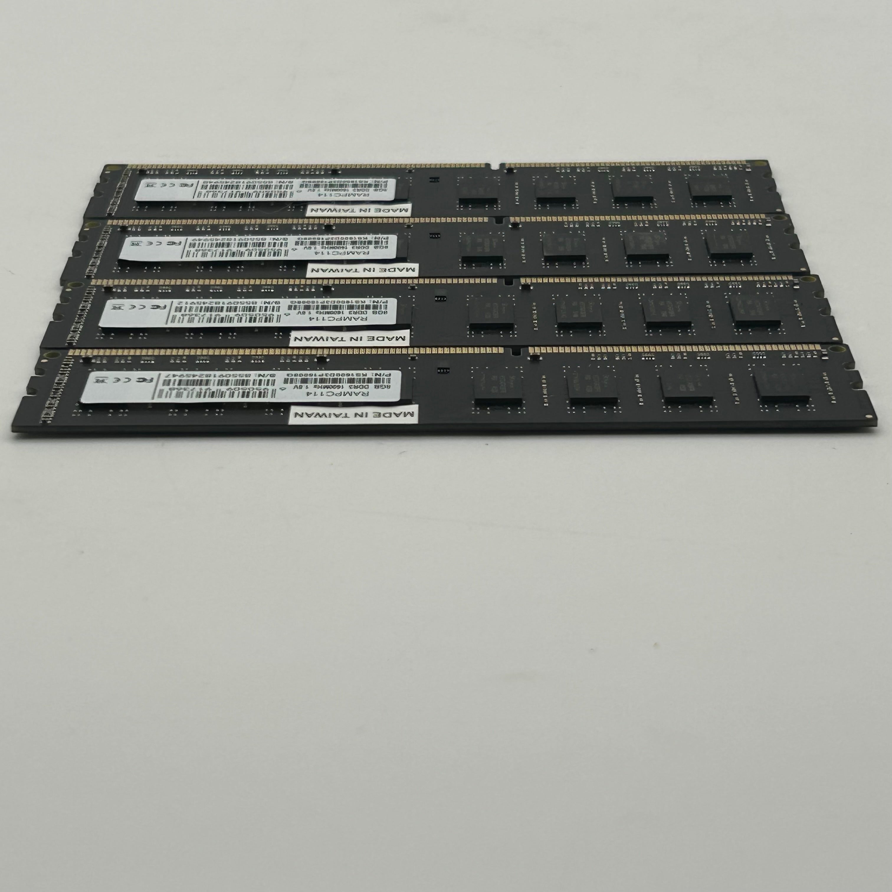 KingSpec 32GB DDR 3 RAM (4x8GB) 1600MHZ - KS1600D3P15008G