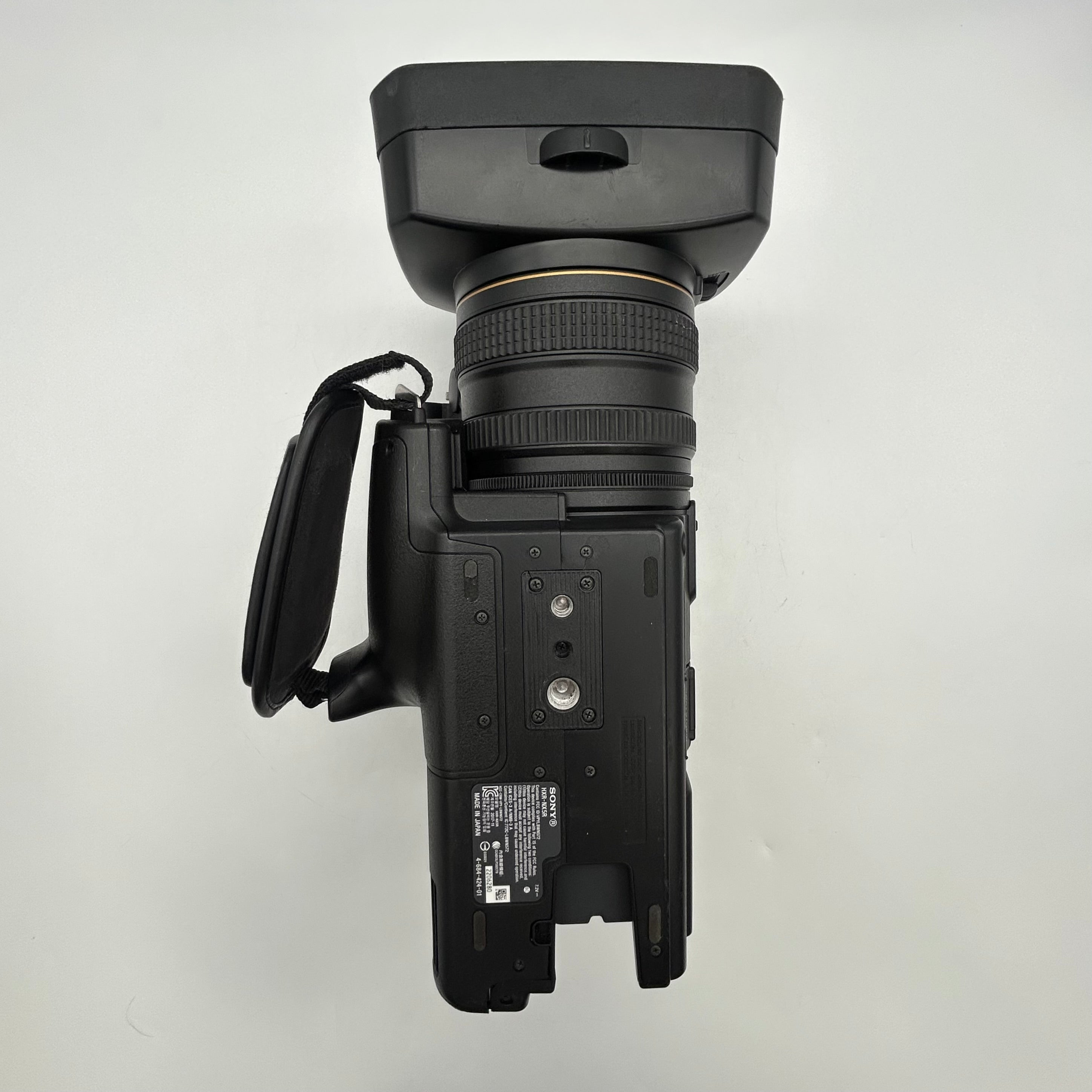 Sony HXR-NX5R Pro Camcorder 20x/40x Zoom