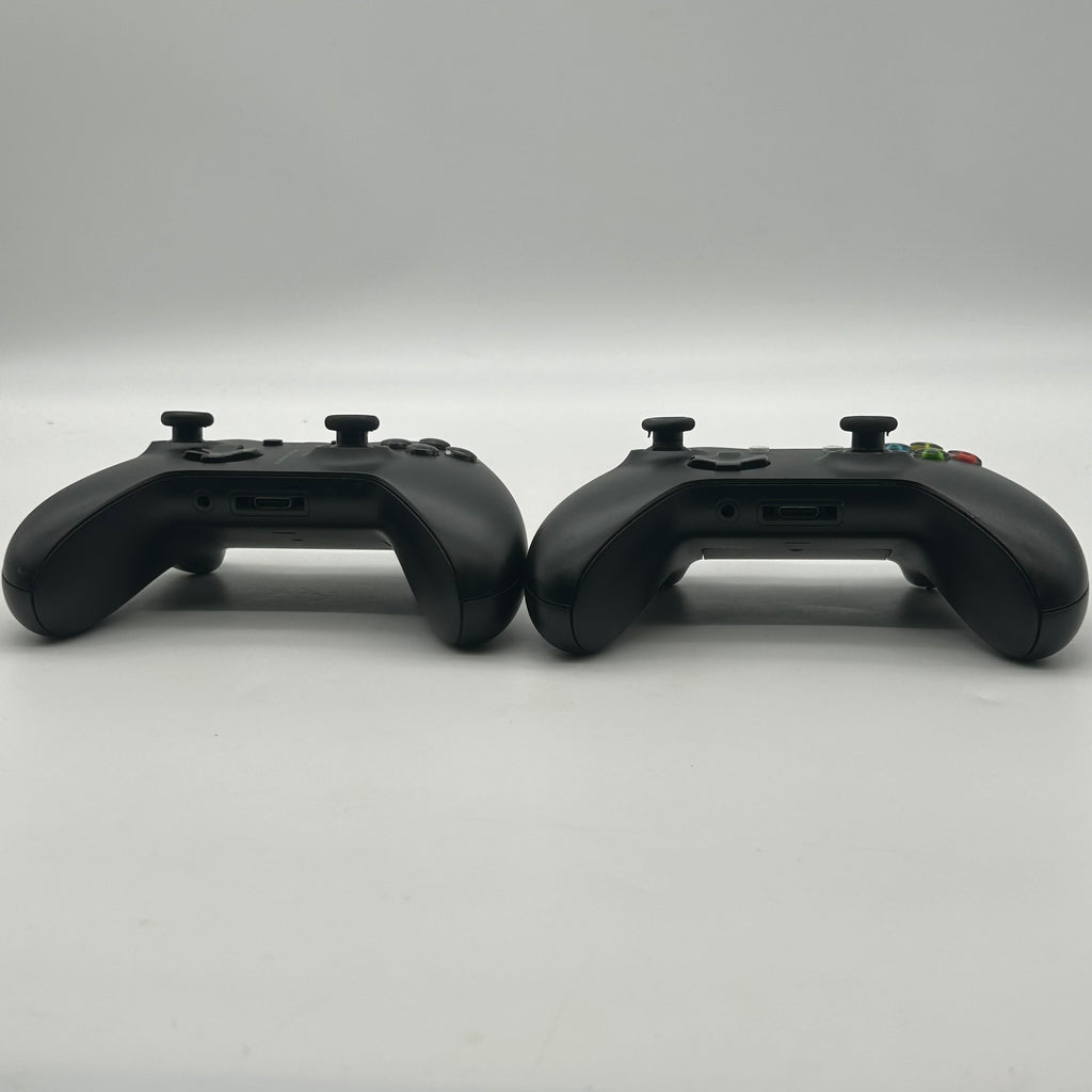 Microsoft Xbox Series X (1882) Video Game Console 1TB Bundle: 2 Controllers, 2 Video Games & Cables