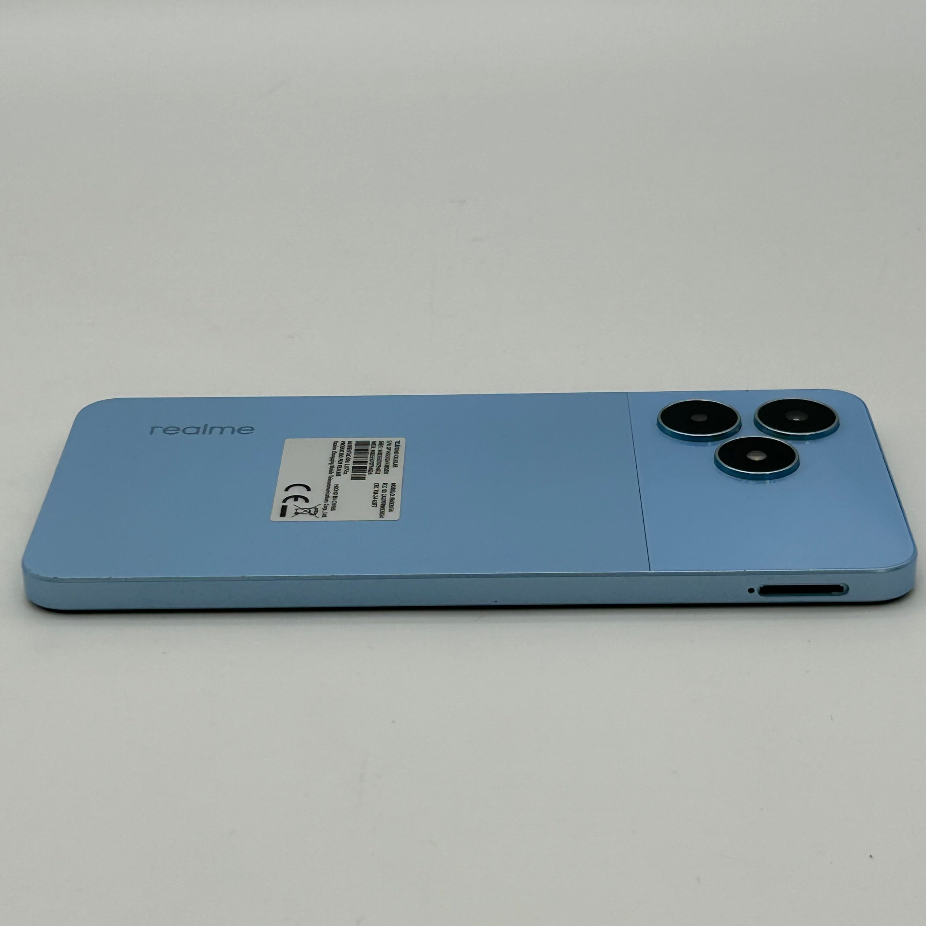 Realme Note 50 RMX3834 128GB Sky Blue (Read Description - Missing SIM Tray)