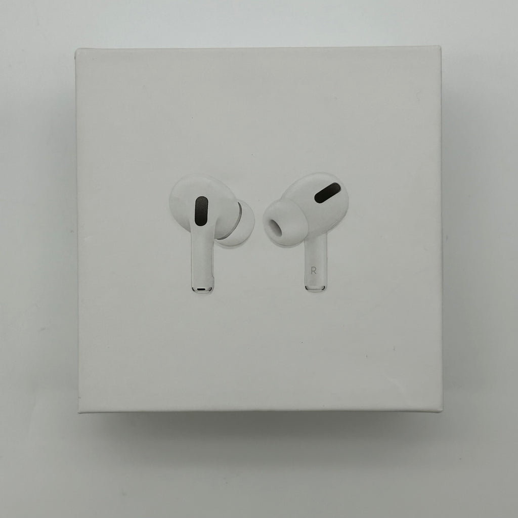 Apple AirPods Pro with Wireless Charging Case - MLWK3AM/A - A2083 A2084 A2190 - New Open Box