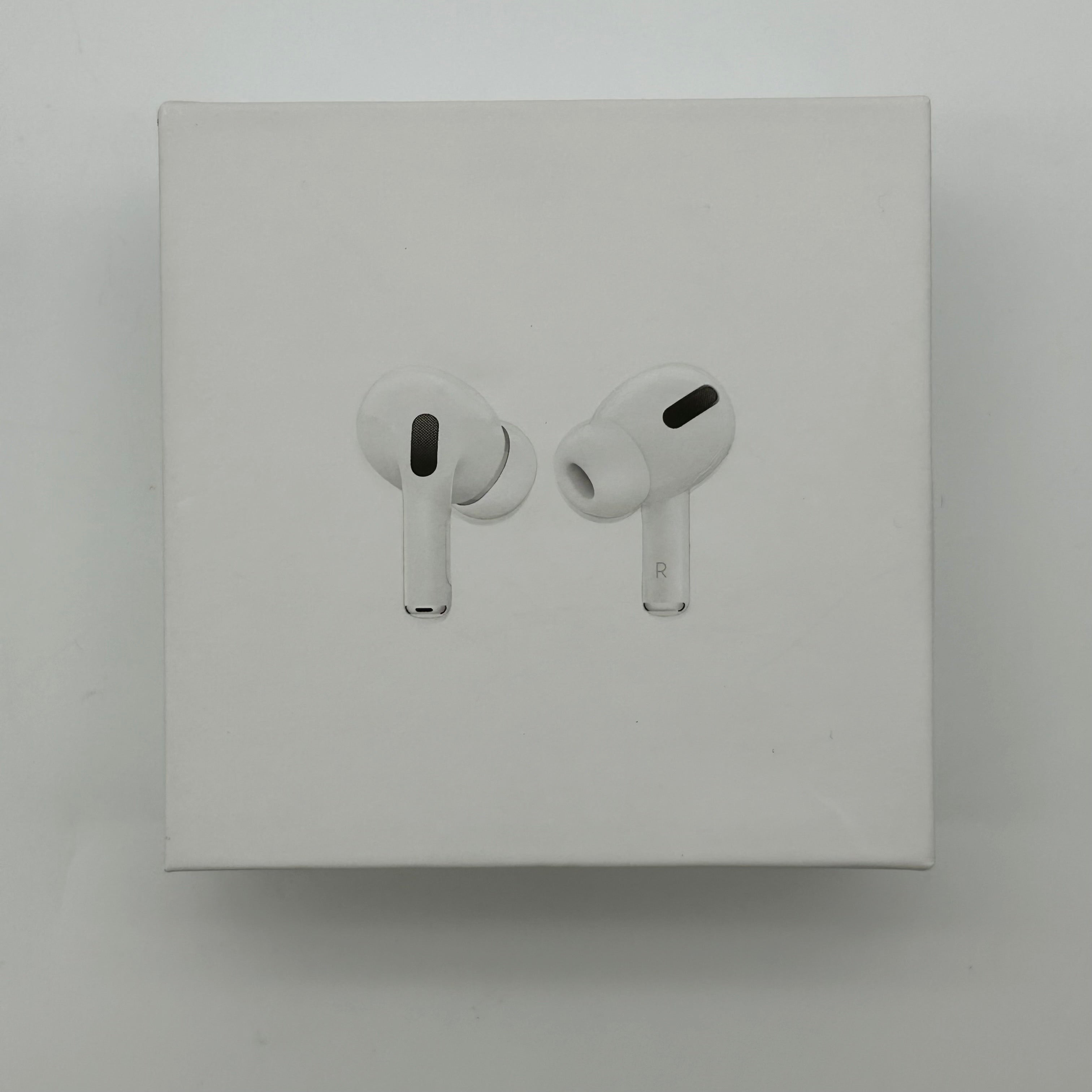 Apple AirPods Pro with Wireless Charging Case - MLWK3AM/A - A2083 A2084 A2190 - New Open Box