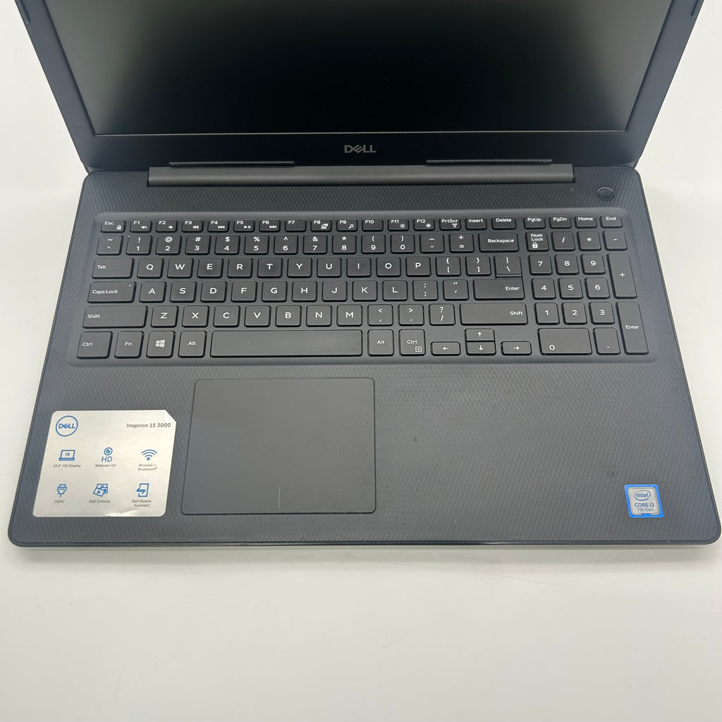 Dell Inspiron 3581 i3 2.3GHz, 8GB RAM, 1TB HDD Laptop