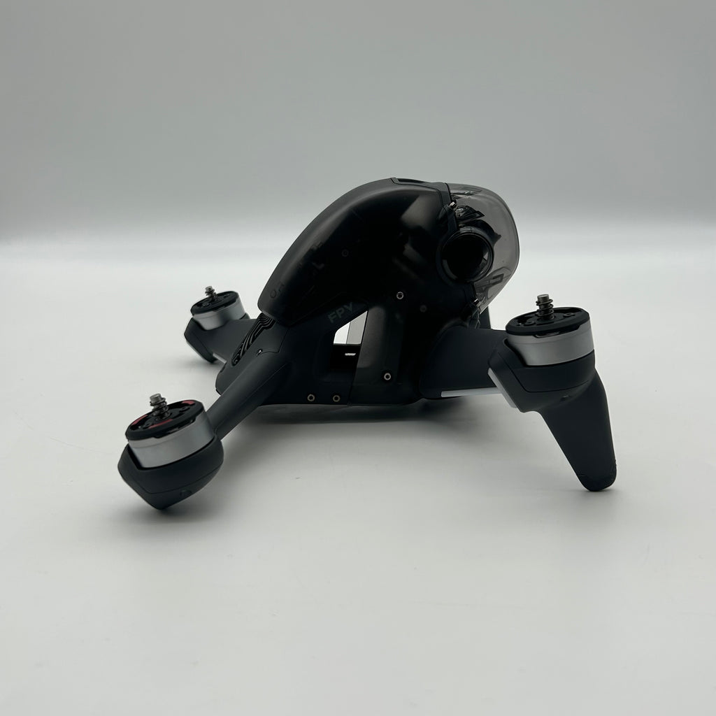 DJI FPV Combo Ready-to-Fly Drone w/ FPV Goggles V2, Remote Controller, Battery