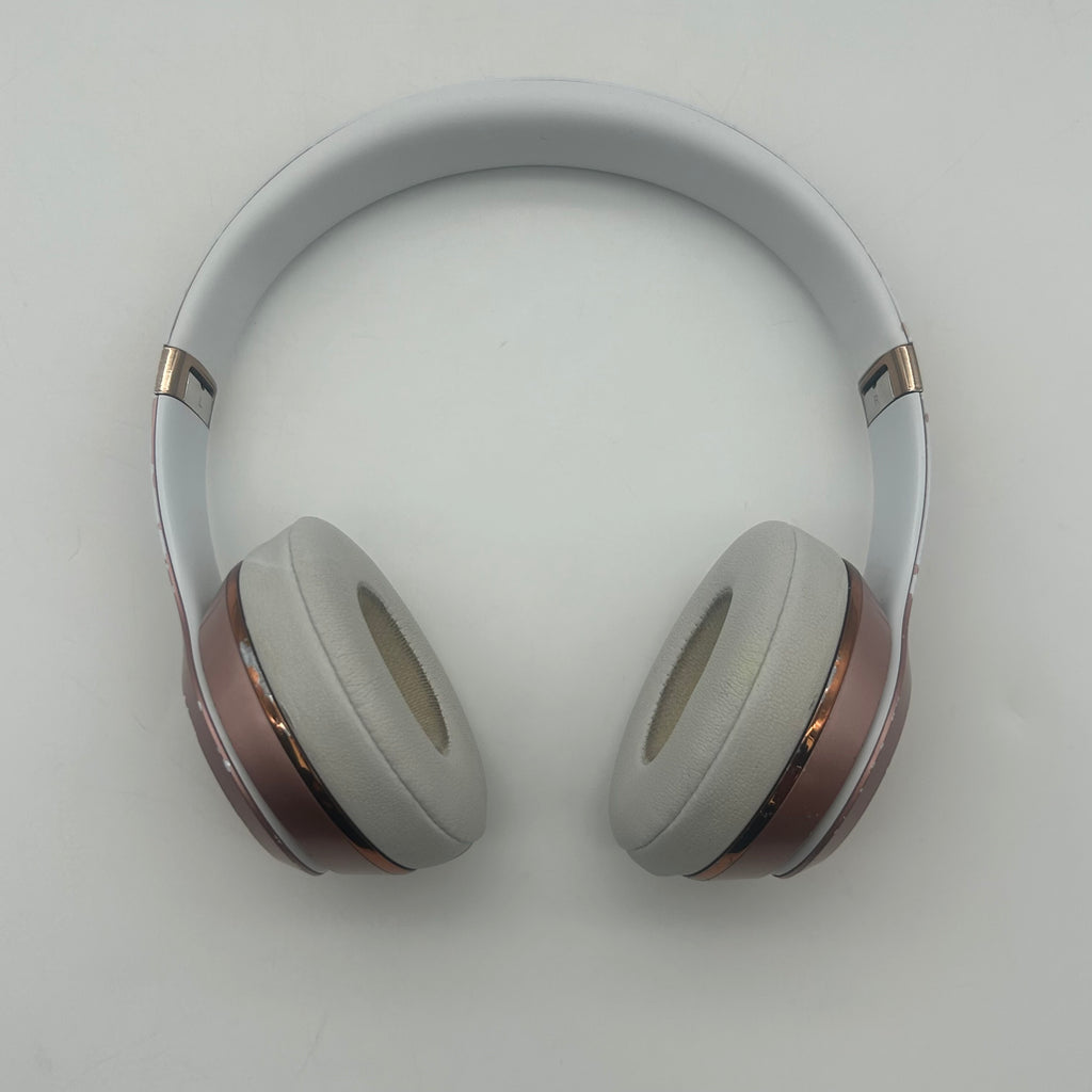 Beats Solo3 Wired On-Ear Headphones Rose Gold A1796