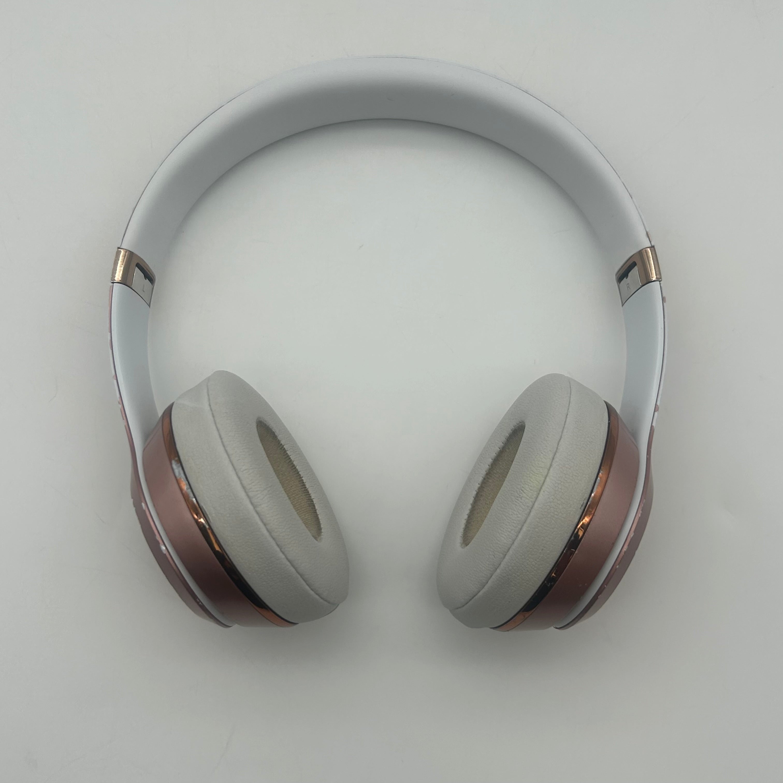 Beats Solo3 Wired On-Ear Headphones Rose Gold A1796