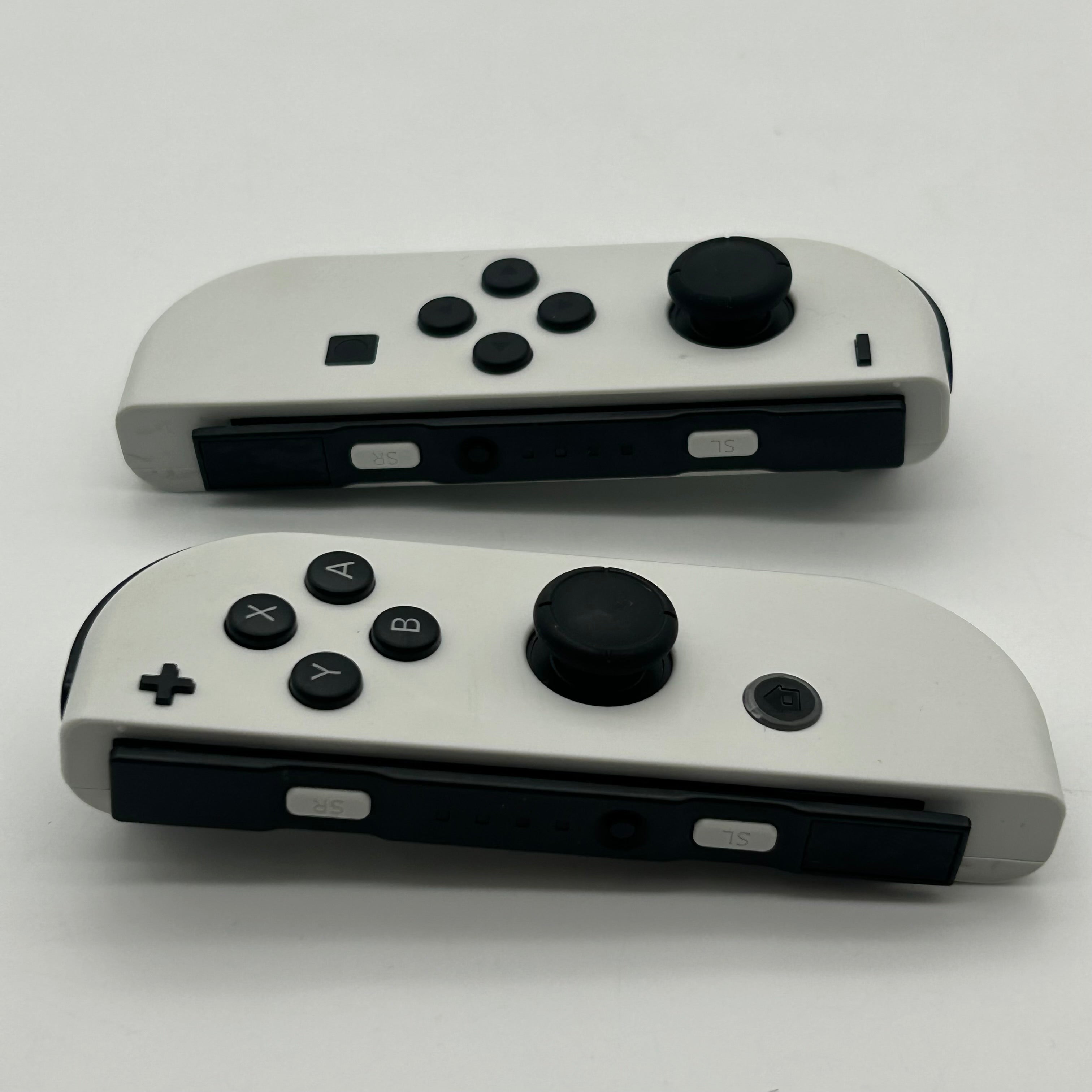 Nintendo Switch OLED 64GB Model w/ White Joy-Con System Console | Open-Box