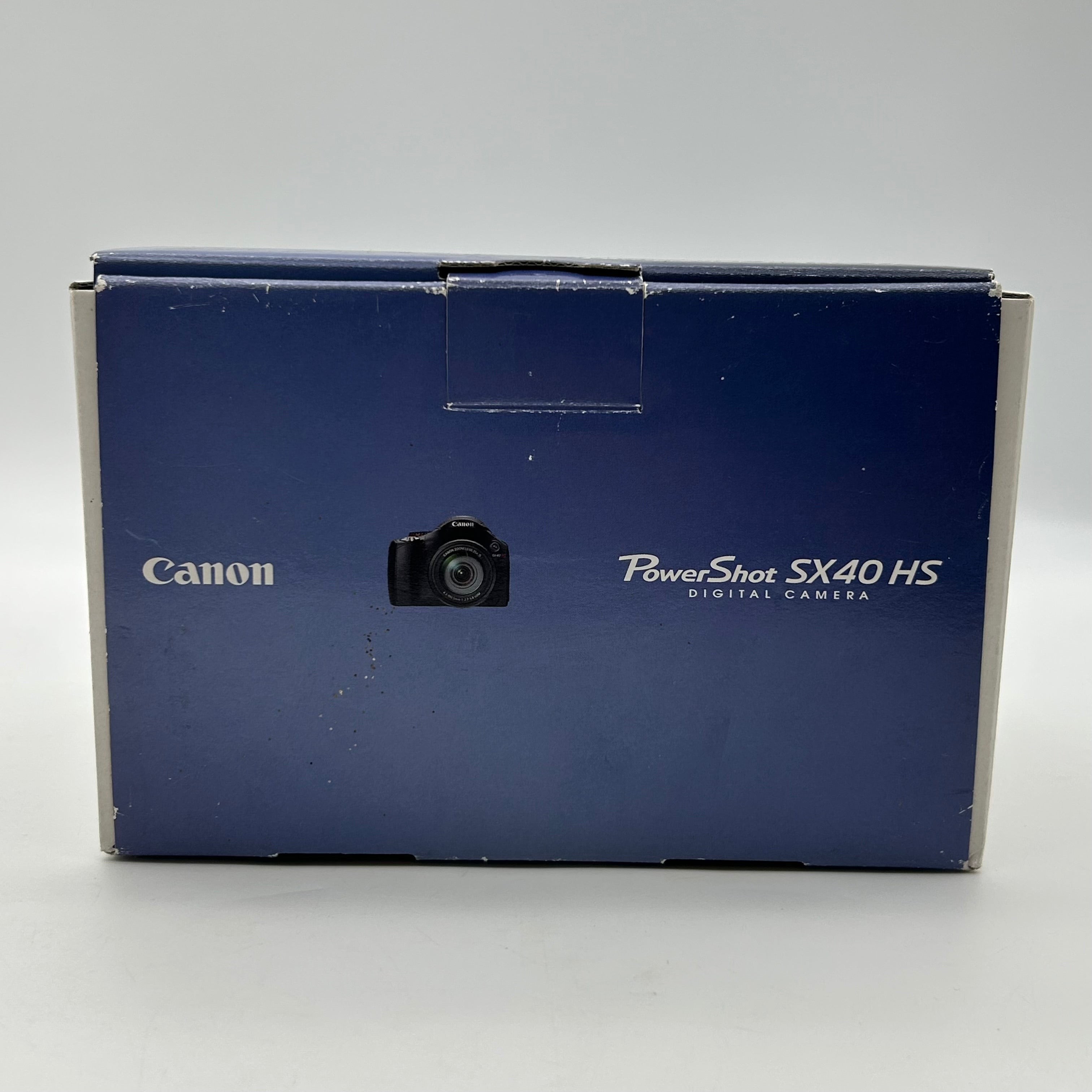 Canon PowerShot SX40 HS Bridge Camera 12.1MP 35x Optical Zoom