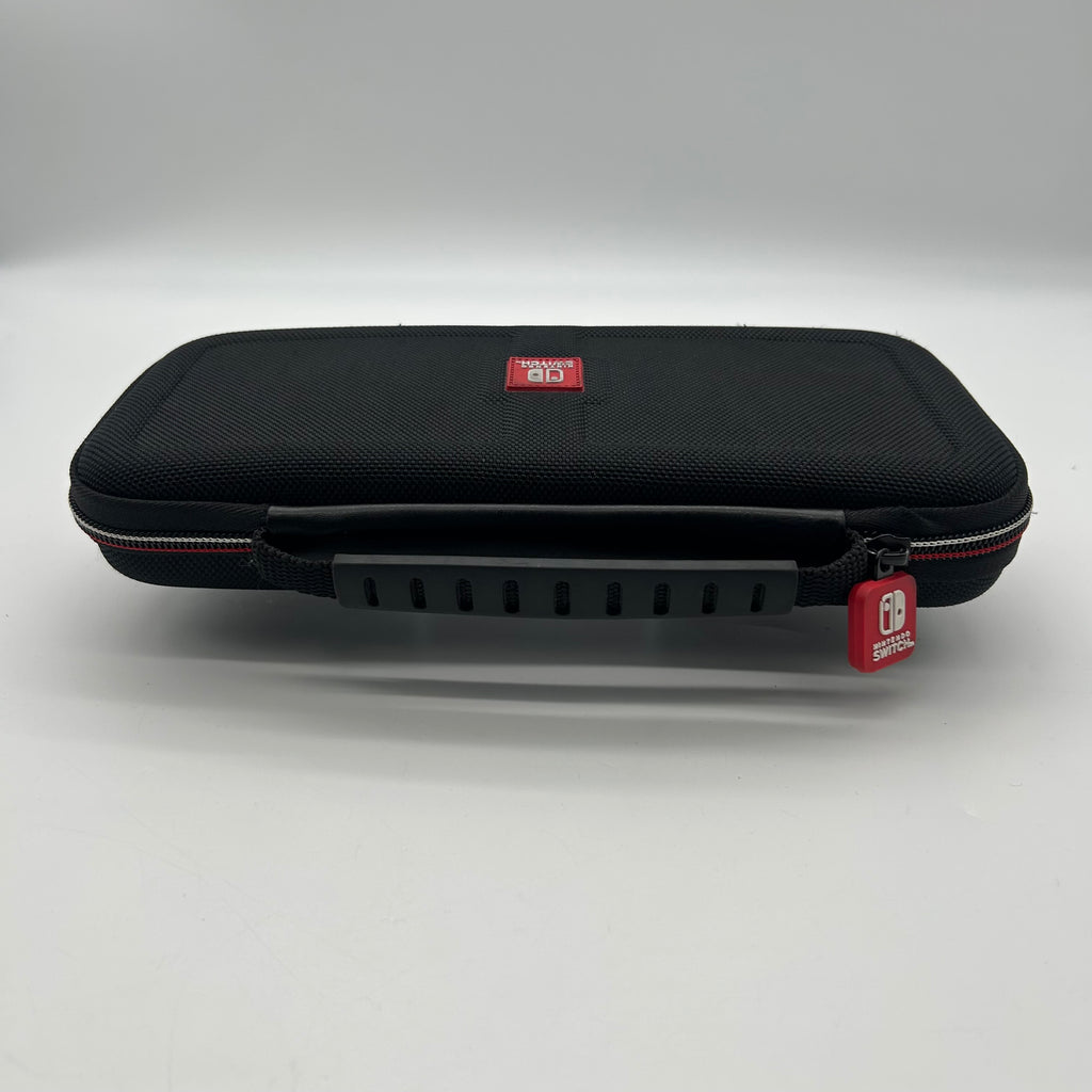 Nintendo Switch OLED (HEG-001) 2021 Black 64GB Joy-Cons Used