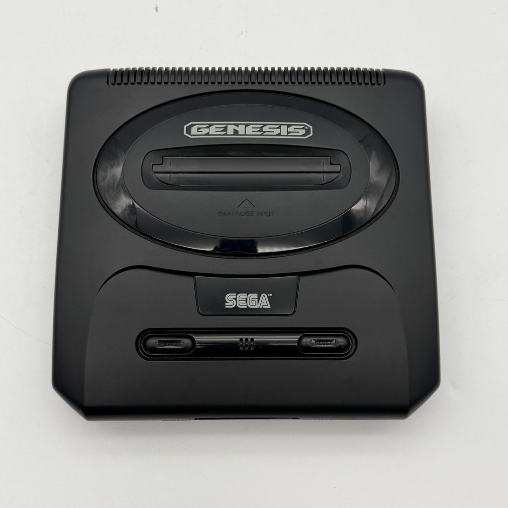 Sega Genesis Model 2 MK-1631 Console Bundle - UNTESTED