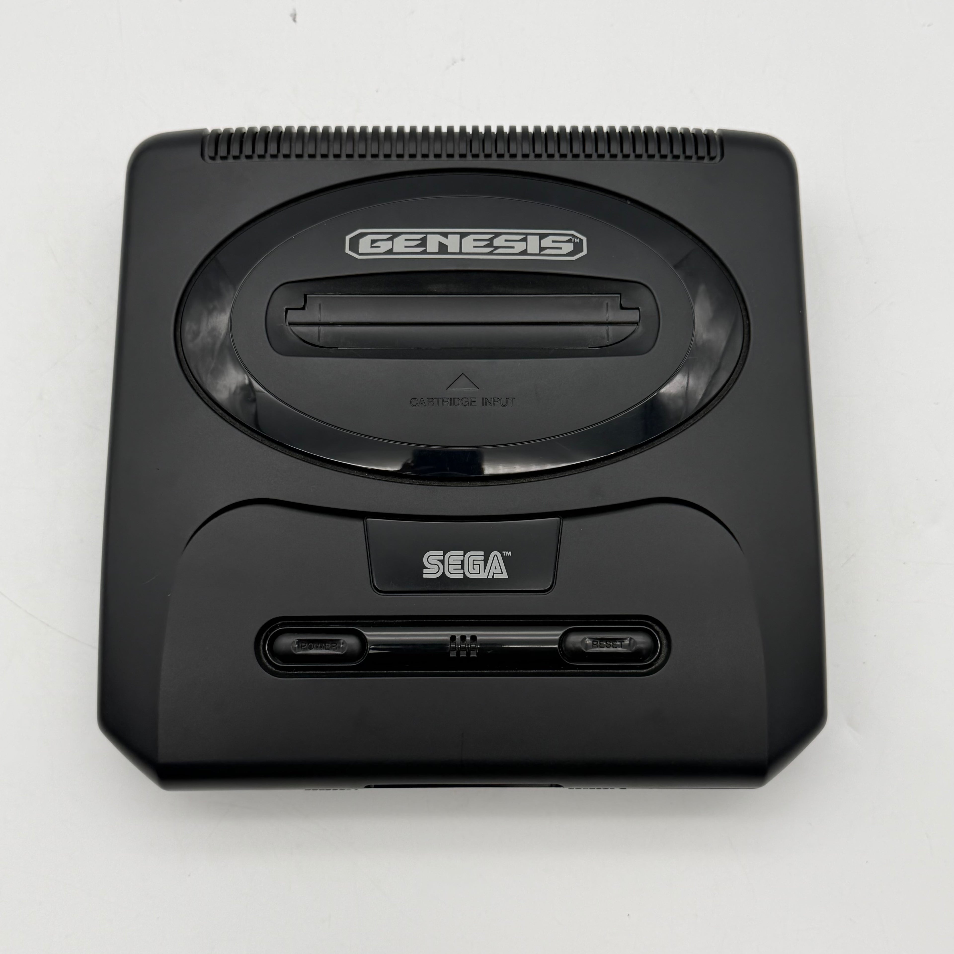 Sega Genesis Model 2 MK-1631 Console Bundle - UNTESTED