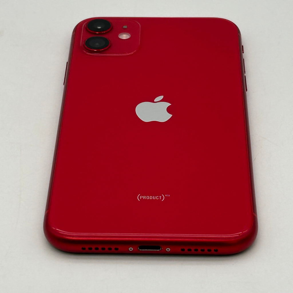 Apple iPhone 11 64GB A2111 Red (Sprint) MWK22LL/A Smartphone 89%BH