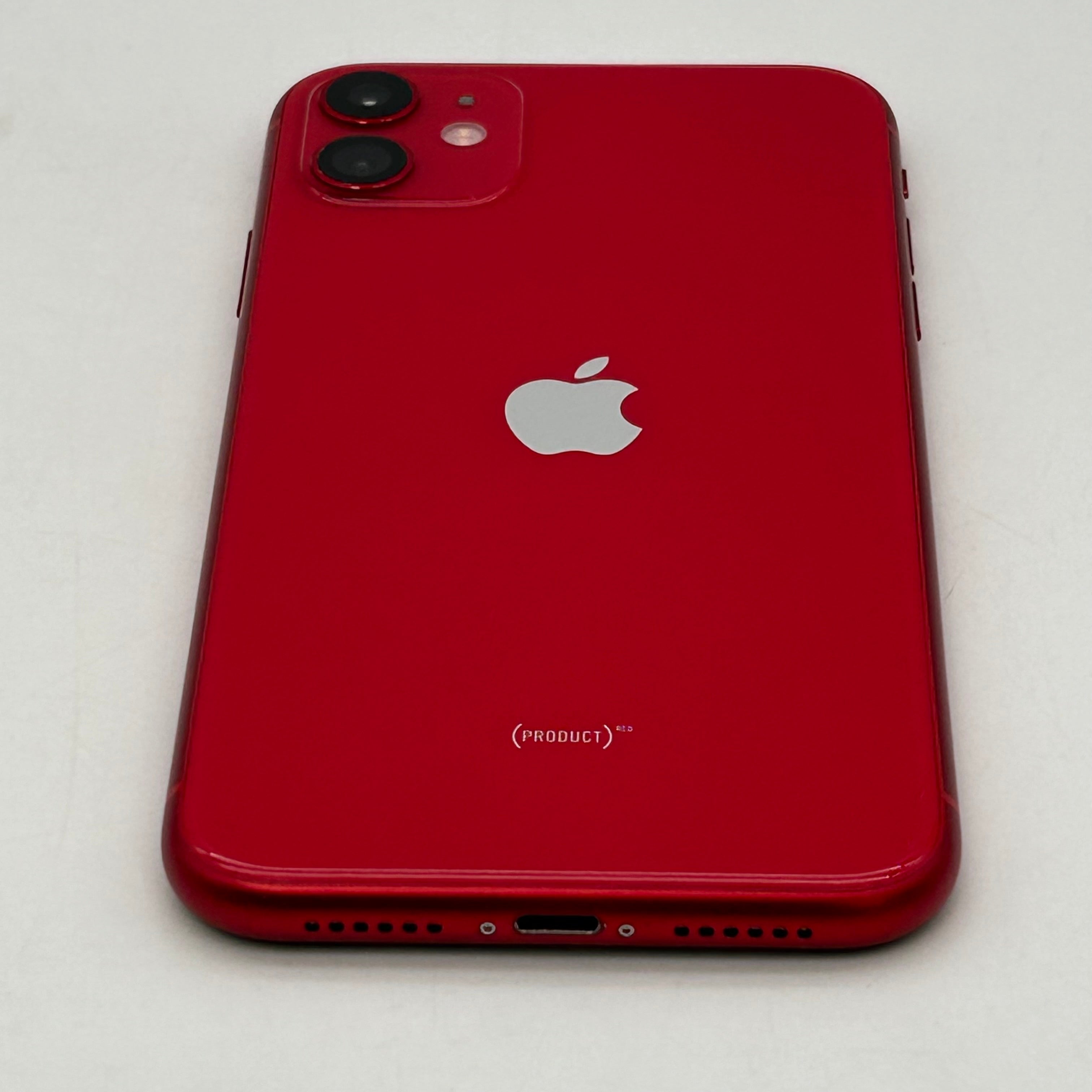 Apple iPhone 11 64GB A2111 Red (Sprint) MWK22LL/A Smartphone 89%BH