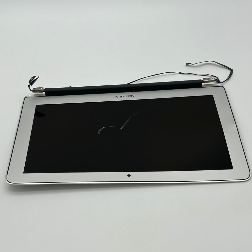 Apple OEM MacBook Air 11" A1465 LCD Screen - Bent, Scratched, White Spot