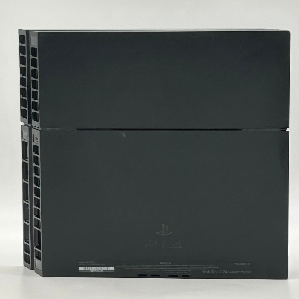 Sony PS4 500GB Console CUH-1115A Black with 1 Controller - Tested & Working