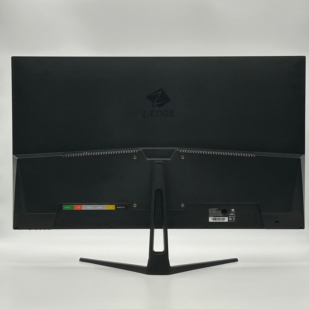 Z-Edge U27P4K 27 inch IPS 4K Monitor UHD 3840 x 2160 60Hz Black