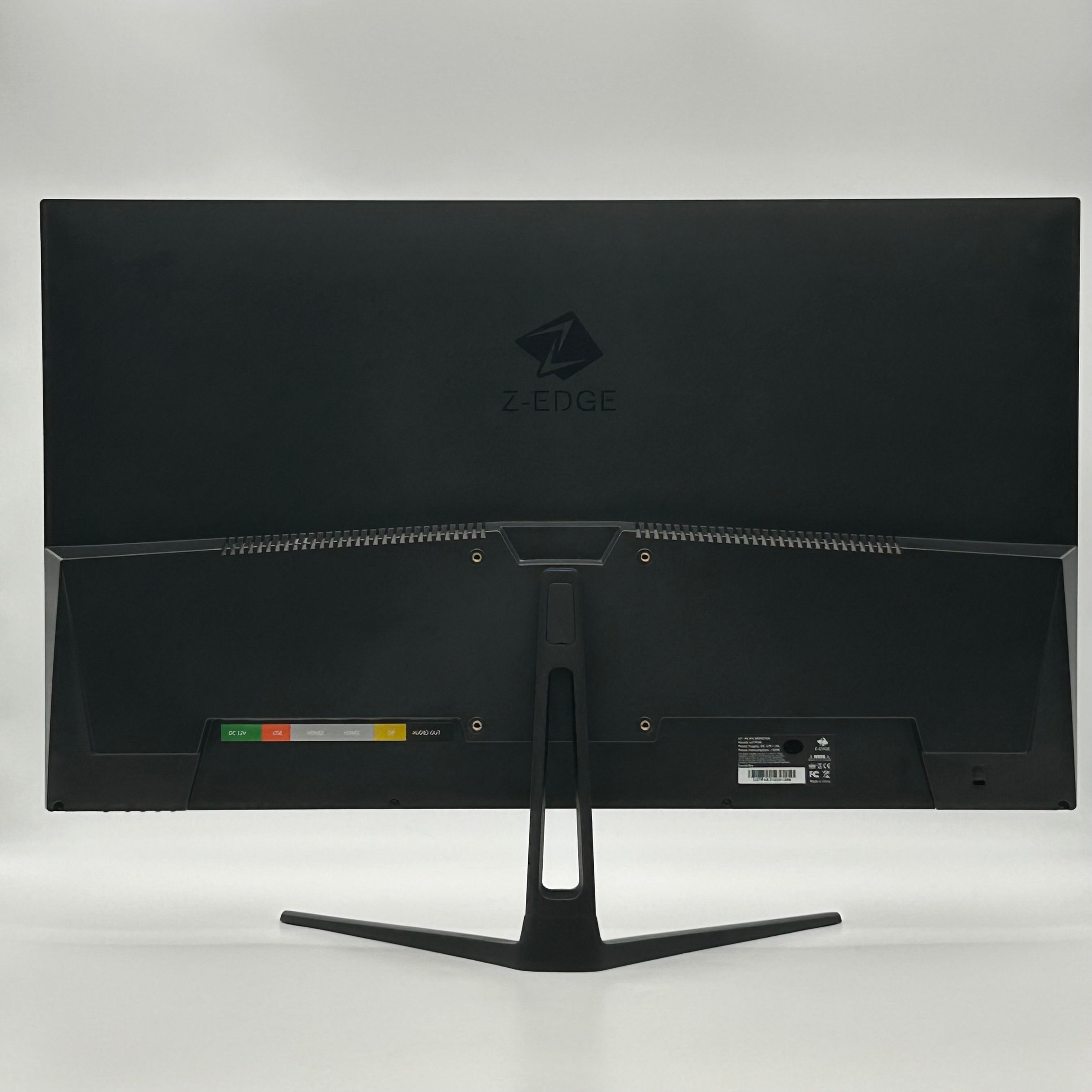 Z-Edge U27P4K 27 inch IPS 4K Monitor UHD 3840 x 2160 60Hz Black