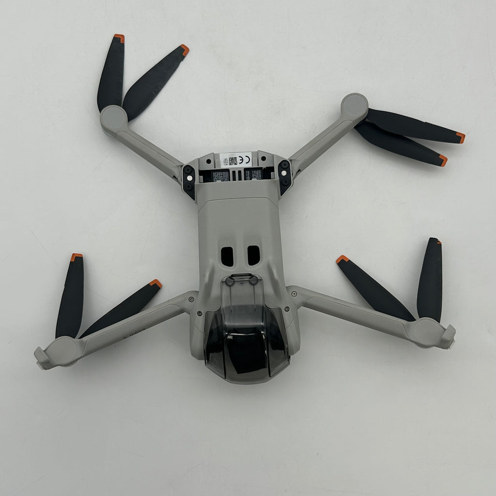 DJI Mini 3 Drone Fly More Combo W/RC Remote 4K HDR