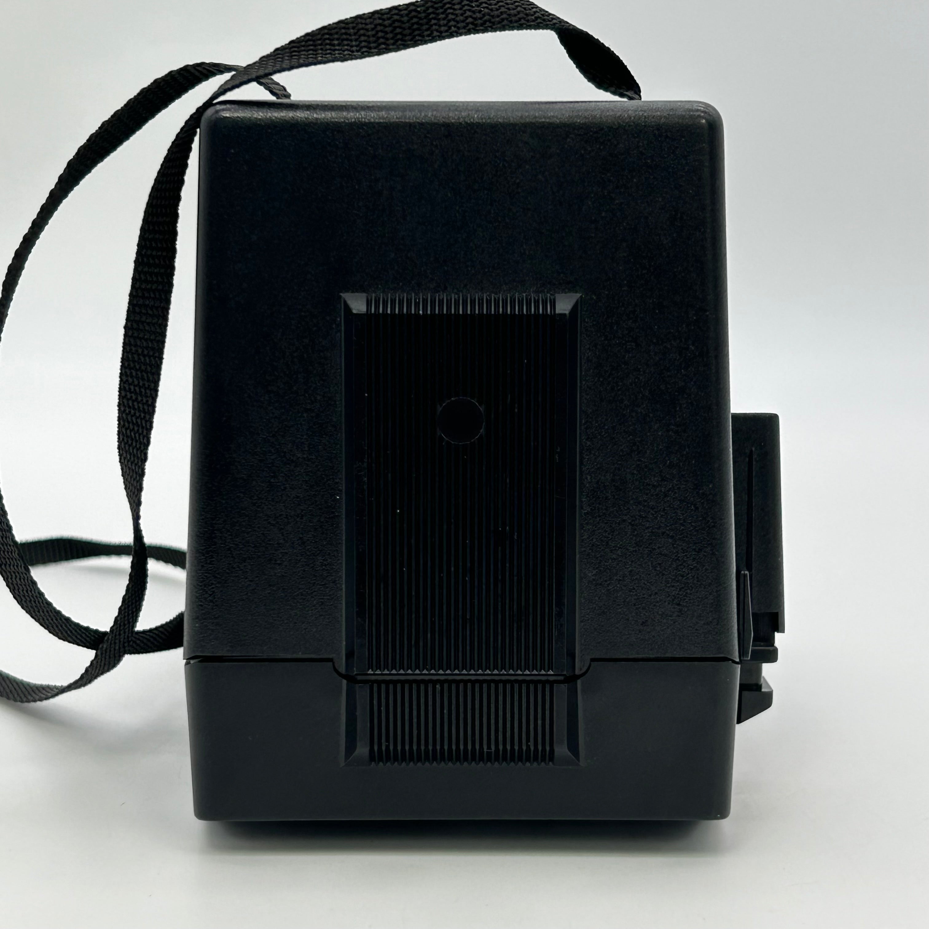 Vintage Polaroid OneStep Flash 600 Camera - FOR PARTS / REPAIR