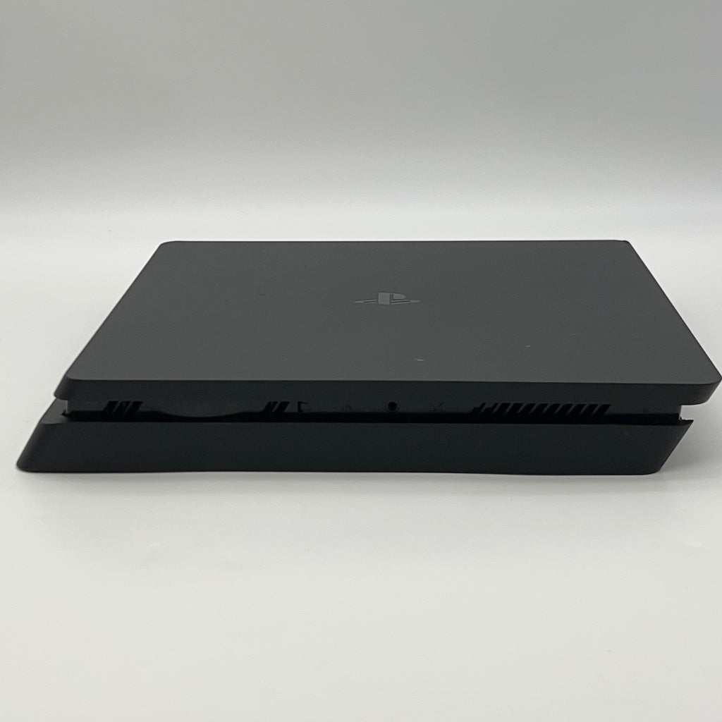 Sony PlayStation 4 Slim Console CUH-2115B 1TB Black w/ Controller & Cables