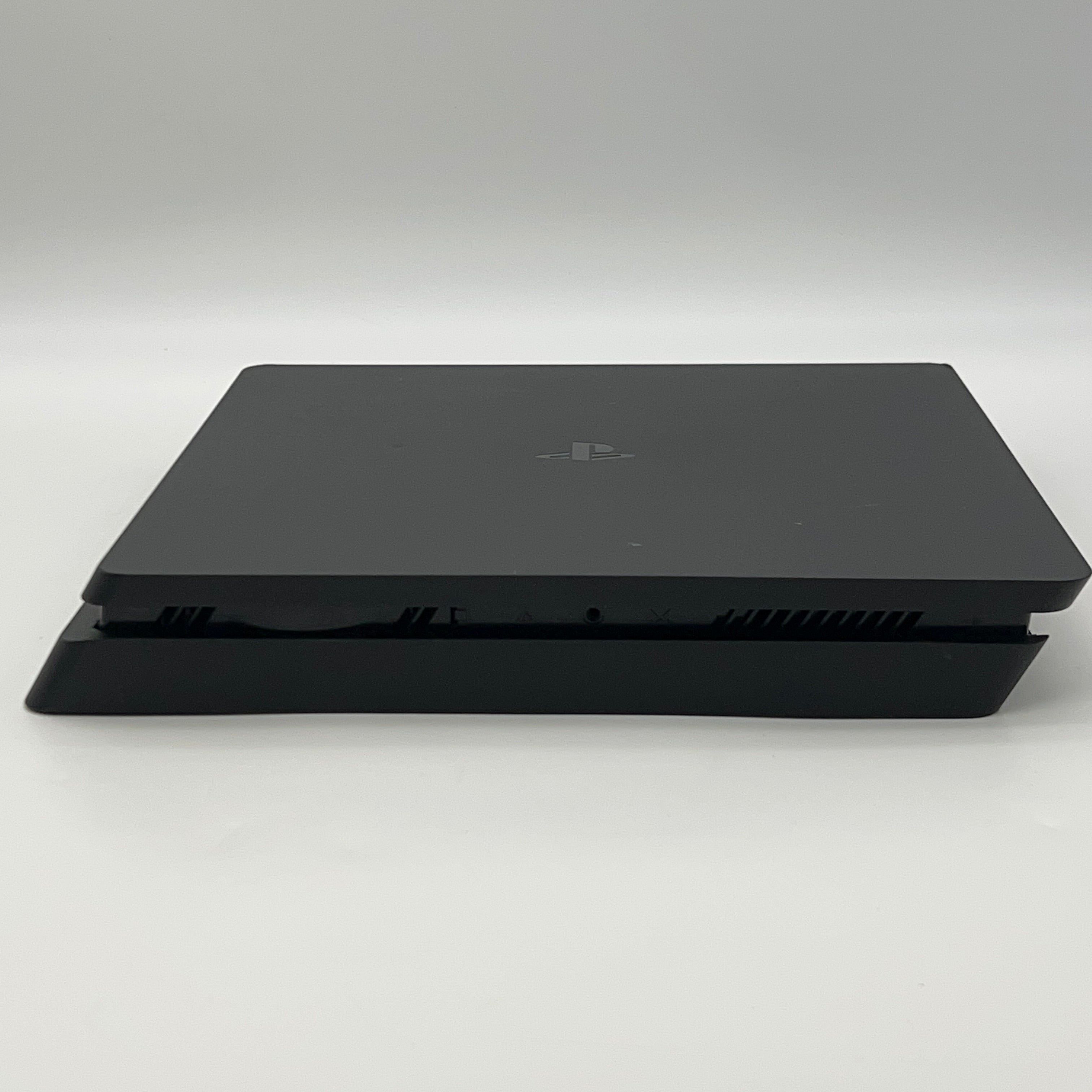 Sony PlayStation 4 Slim Console CUH-2115B 1TB Black w/ Controller & Cables