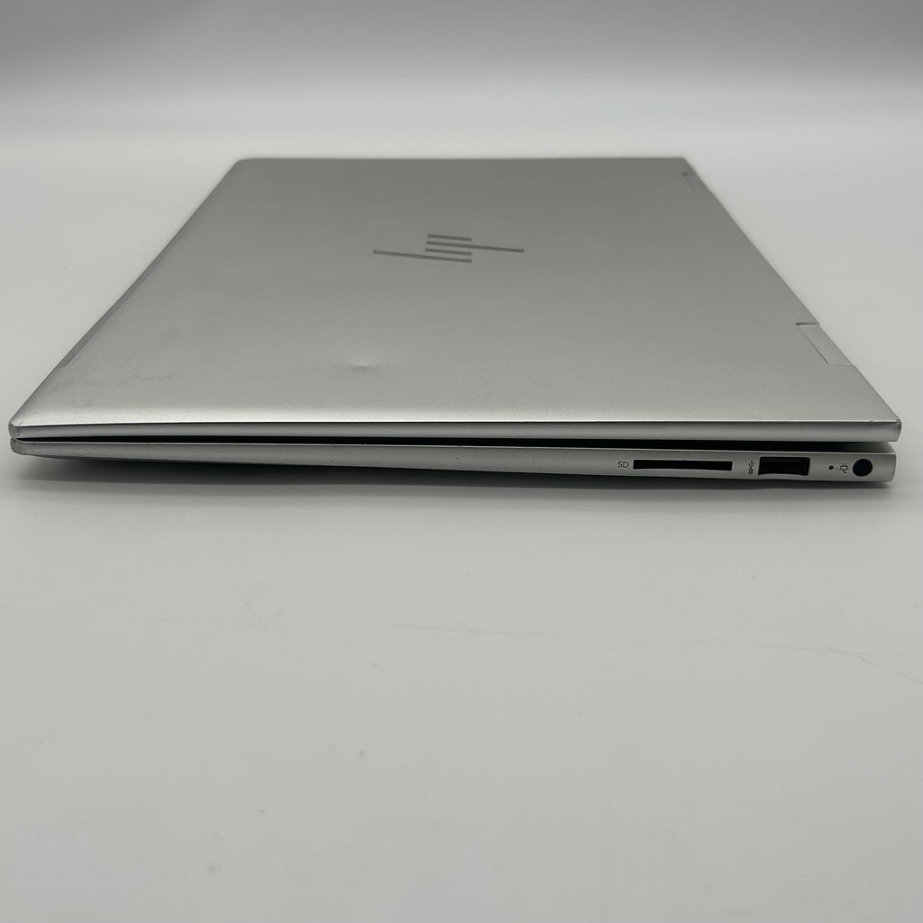 HP Envy x360 15.6 2021 Silver TOUCH FHD i7-1165G7 2.80GHz 16GB 512GB SSD