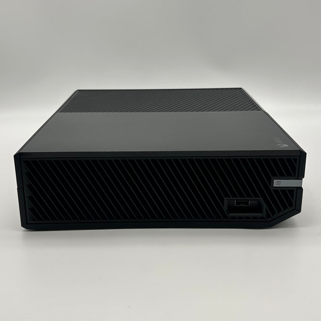 Microsoft Xbox One 500GB Home Console - Black (1540) - Video Game System - Used