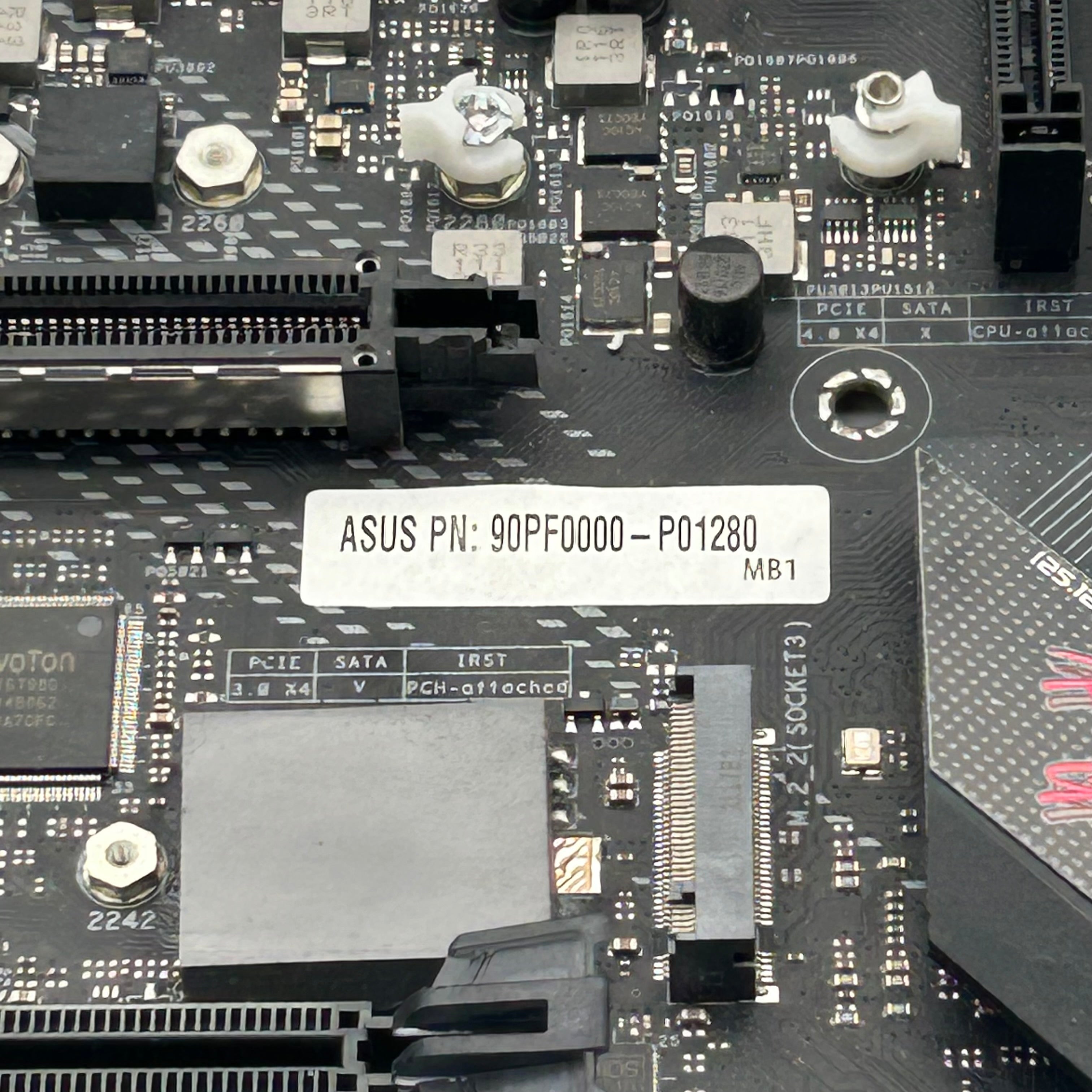 Asus ROG Strix B560 G Gaming WiFi DDR4 LGA 1200 Micro ATX Motherboard