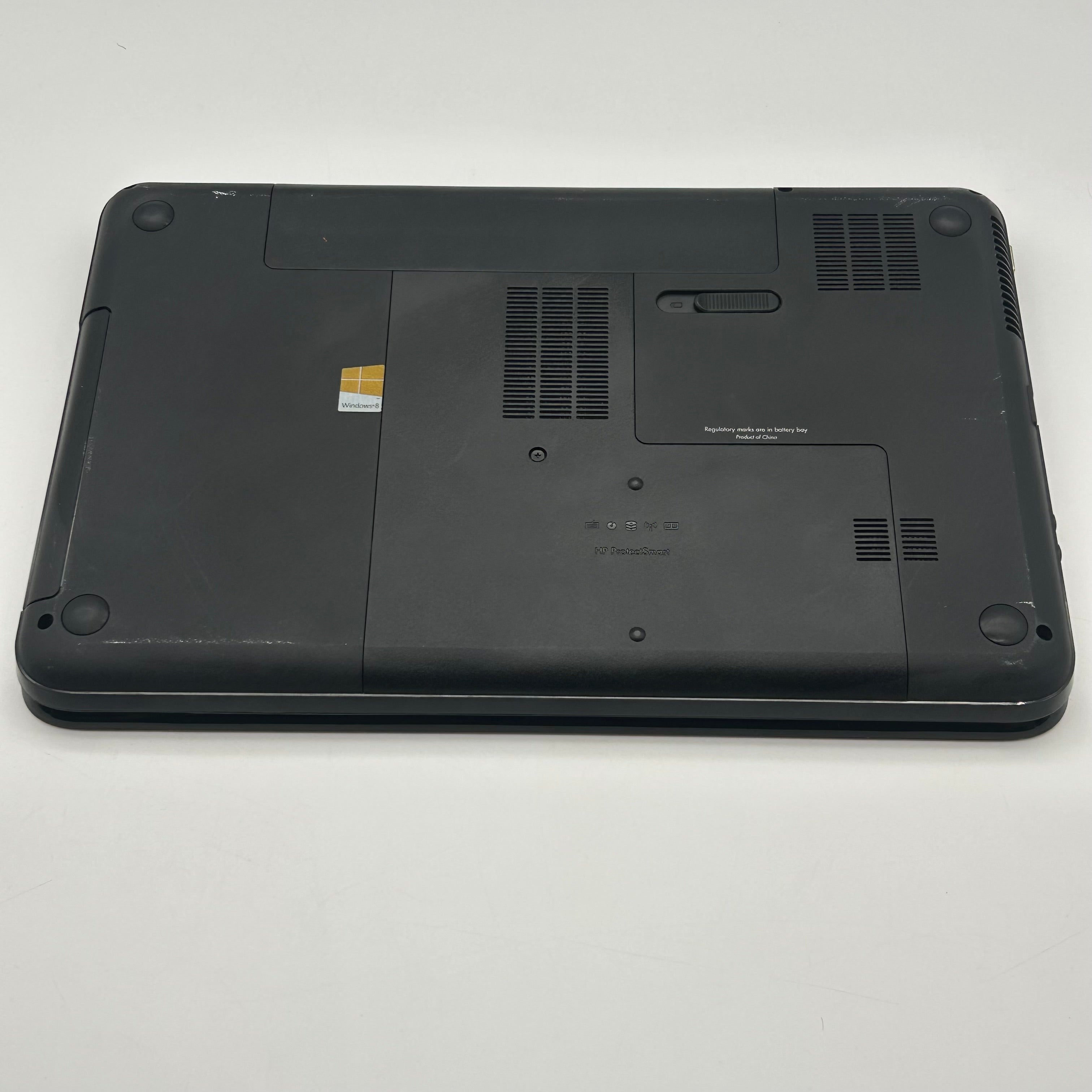 HP Pavilion G6 15.6-Inch Laptop | AMD A6-4400M APU| 8GB RAM| 1TB HDD| Red w/ Charger