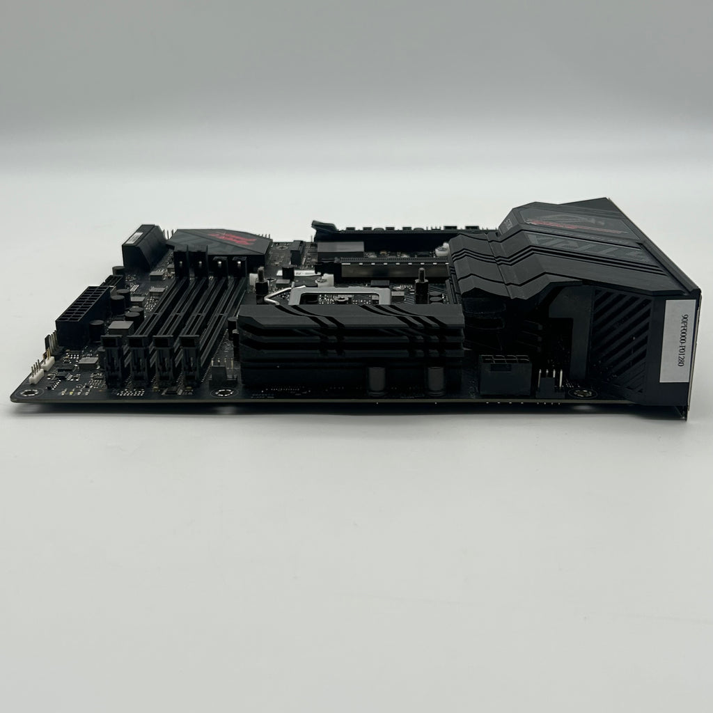 Asus ROG Strix B560 G Gaming WiFi DDR4 LGA 1200 Micro ATX Motherboard