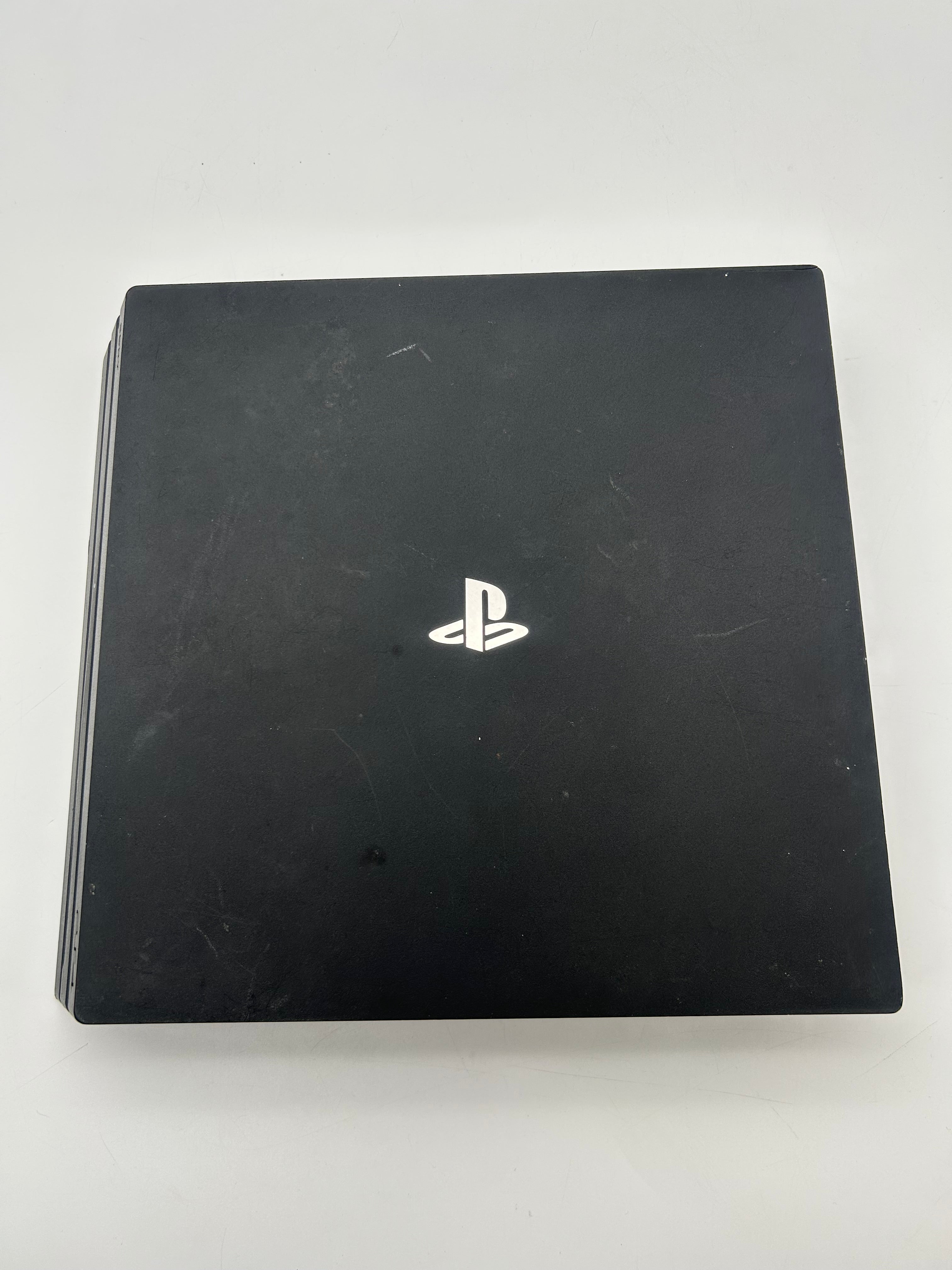 Sony PlayStation 4 Pro CUH-7015B Console - Broken Parts Only