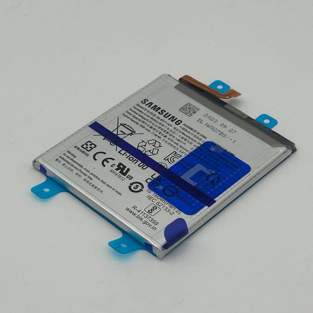 New Samsung Galaxy S23 FE SM-S711U1 EB-BS711ABY GH82-32860A Replacement Battery
