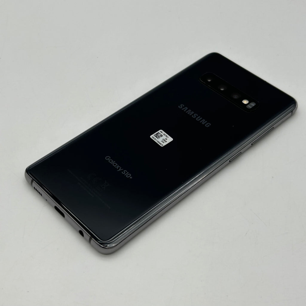 Samsung Galaxy S10 SM-G973U 128GB Prism Black Unlocked