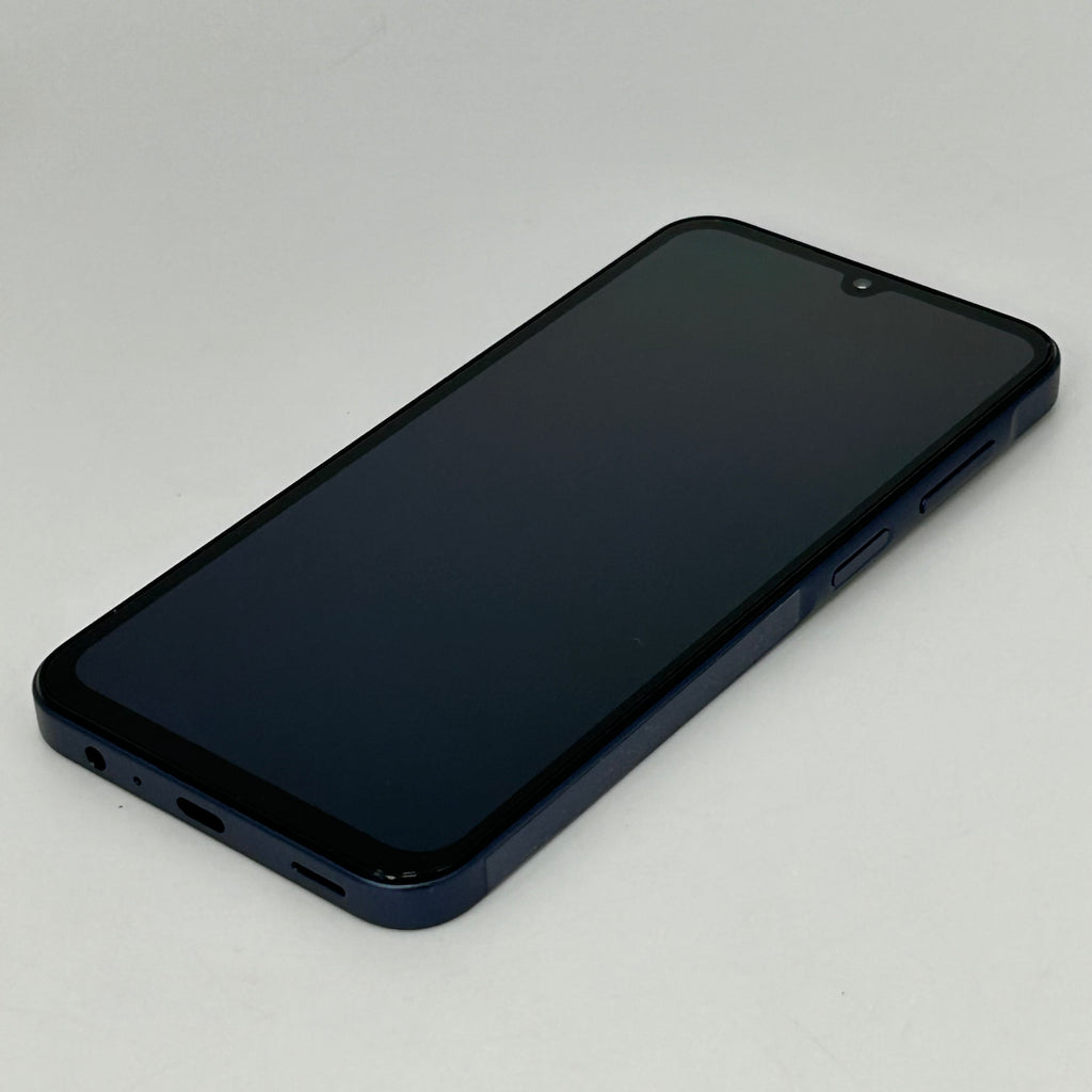 T-Mobile Samsung Galaxy A15 5G 4GB RAM 64GB SM-A156U Blue Black