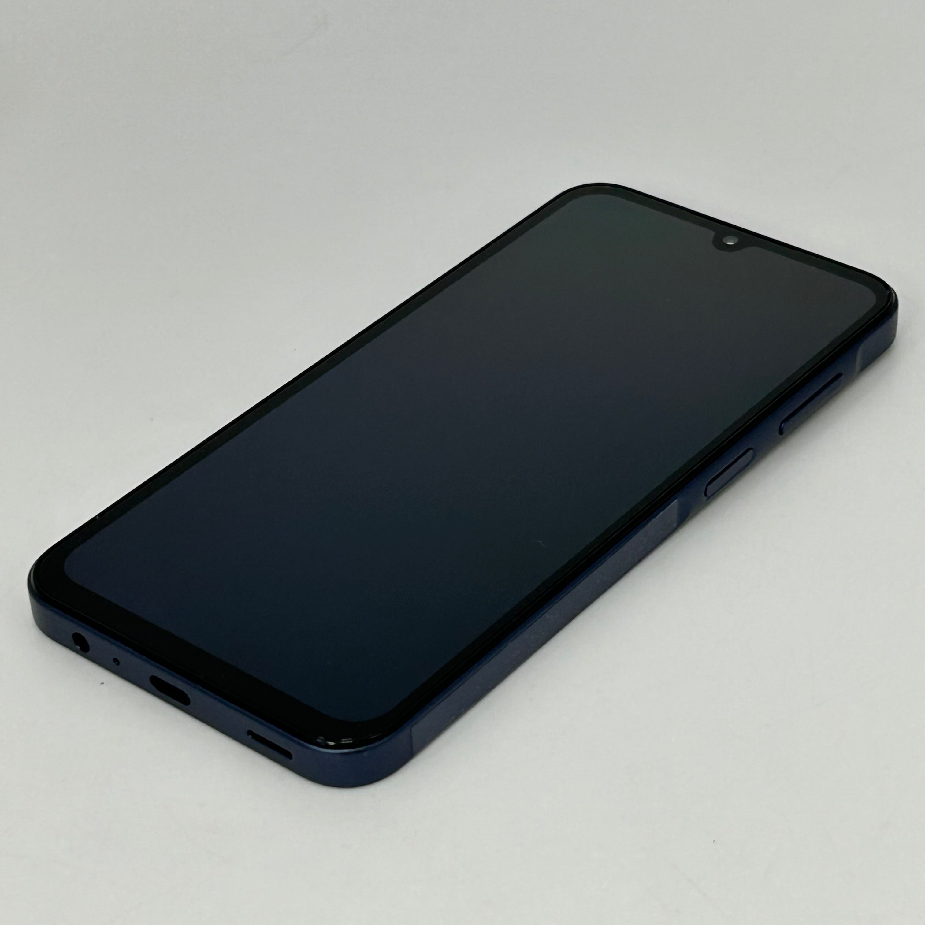 T-Mobile Samsung Galaxy A15 5G 4GB RAM 64GB SM-A156U Blue Black