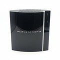 Sony PlayStation 3 PS3 CECHL01 80GB Black Fully Tested & Working Console Only